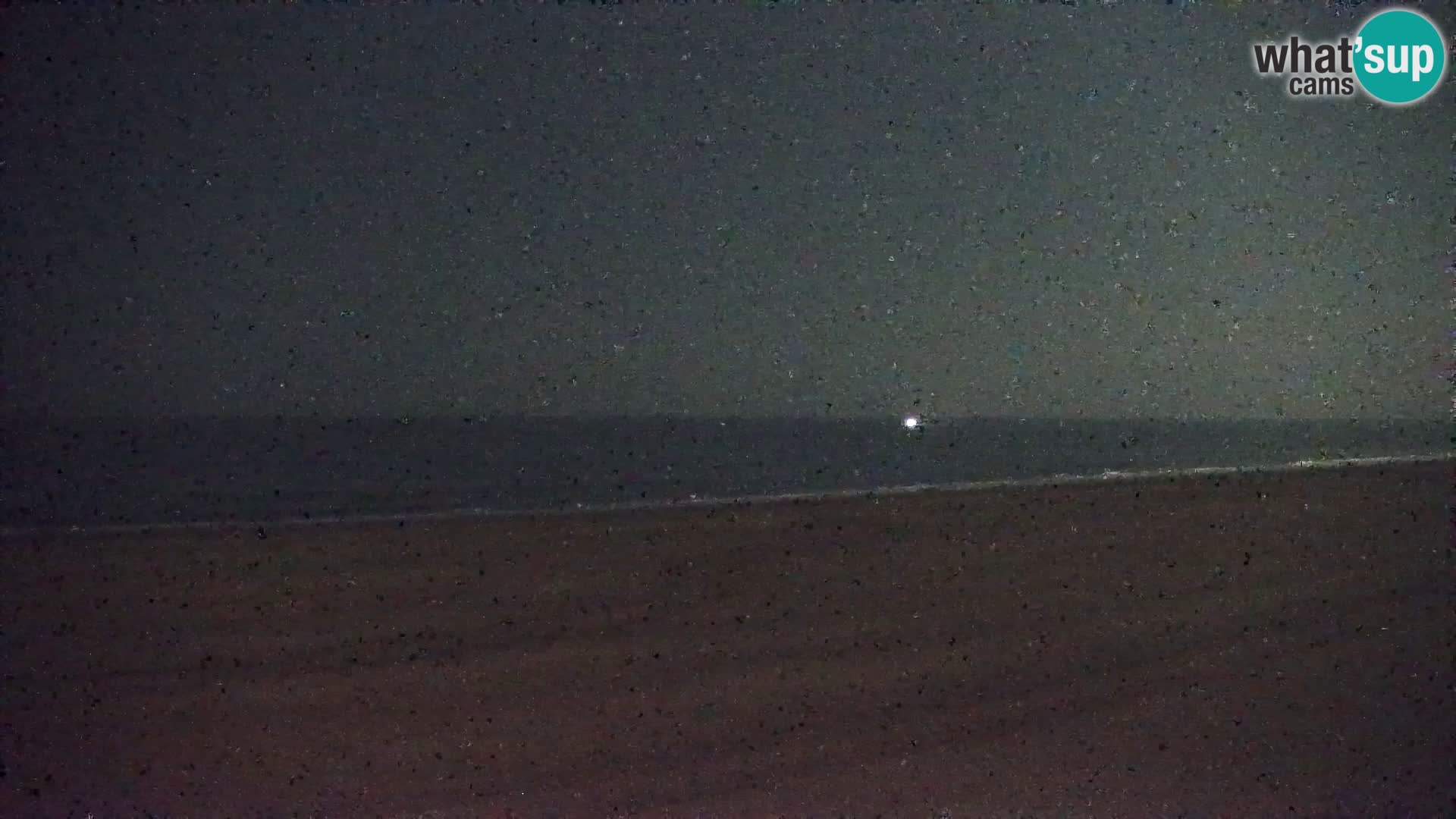 The Bibione beach webcam  – Zenith