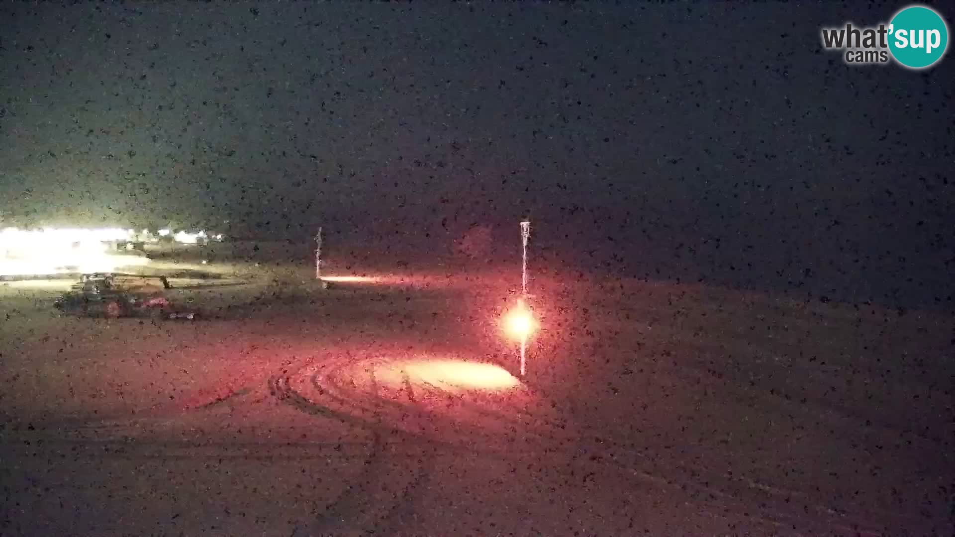 The Bibione beach webcam  – Zenith