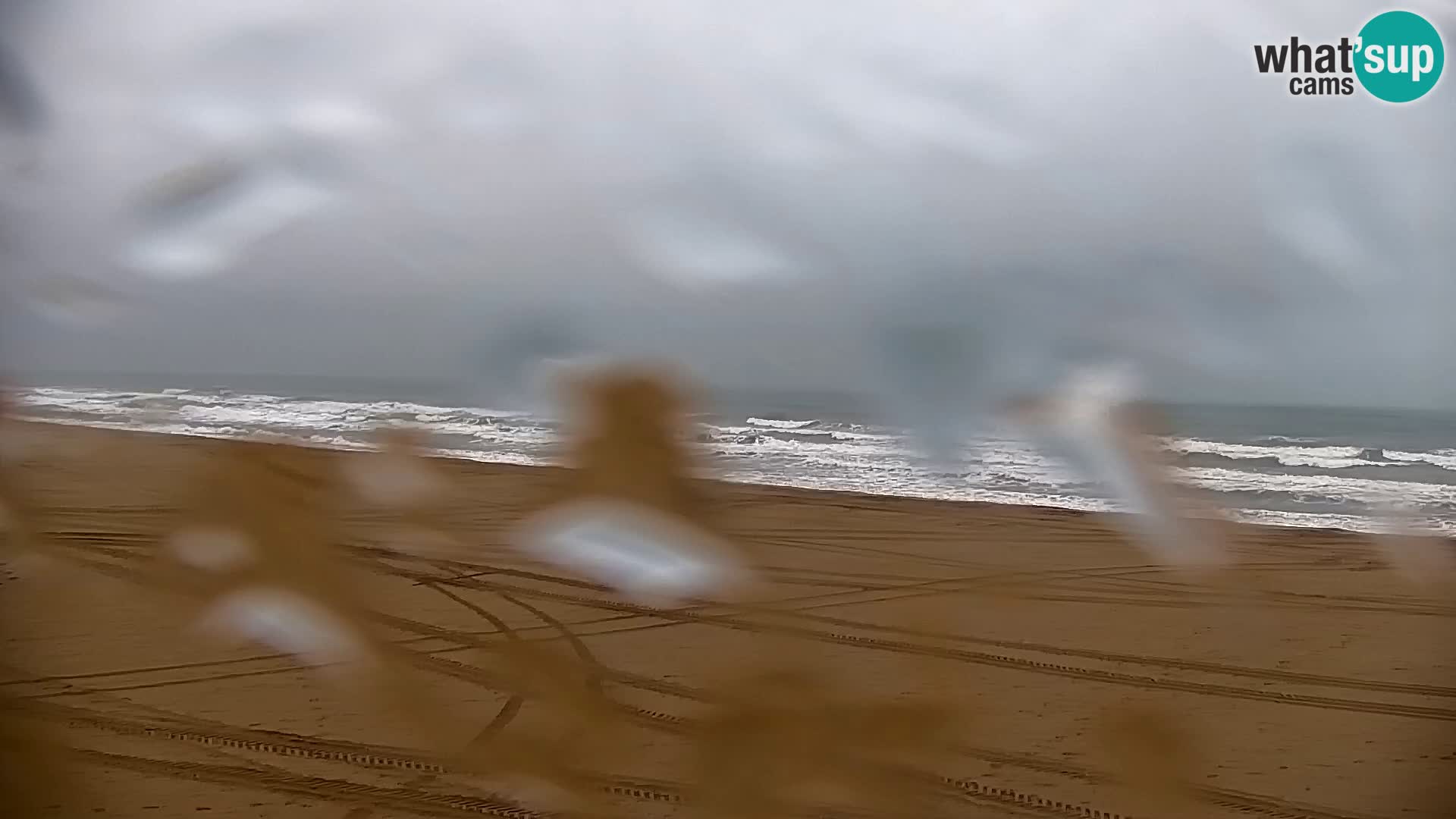 The Bibione beach webcam – Zenith