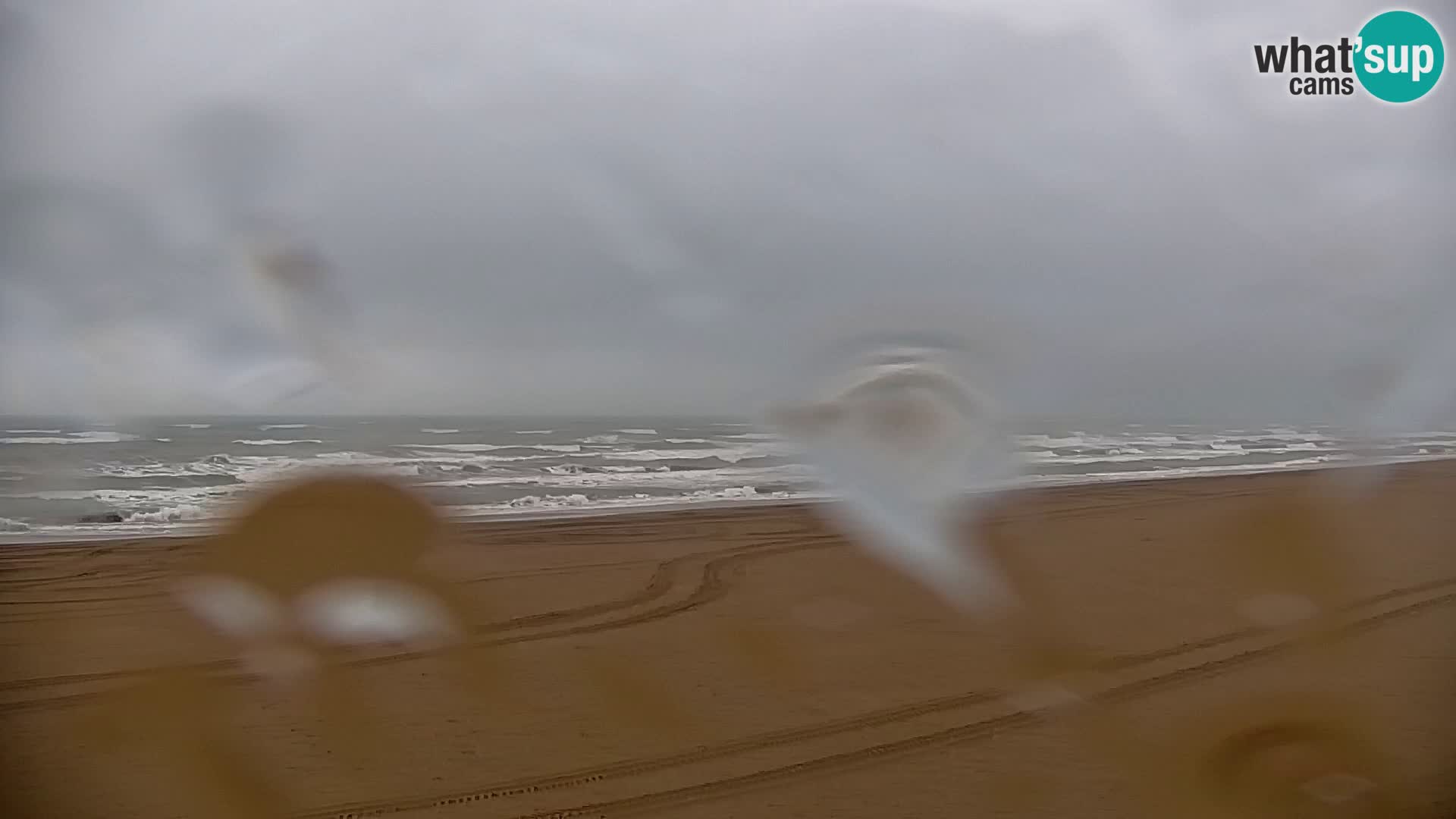 The Bibione beach webcam  – Zenith
