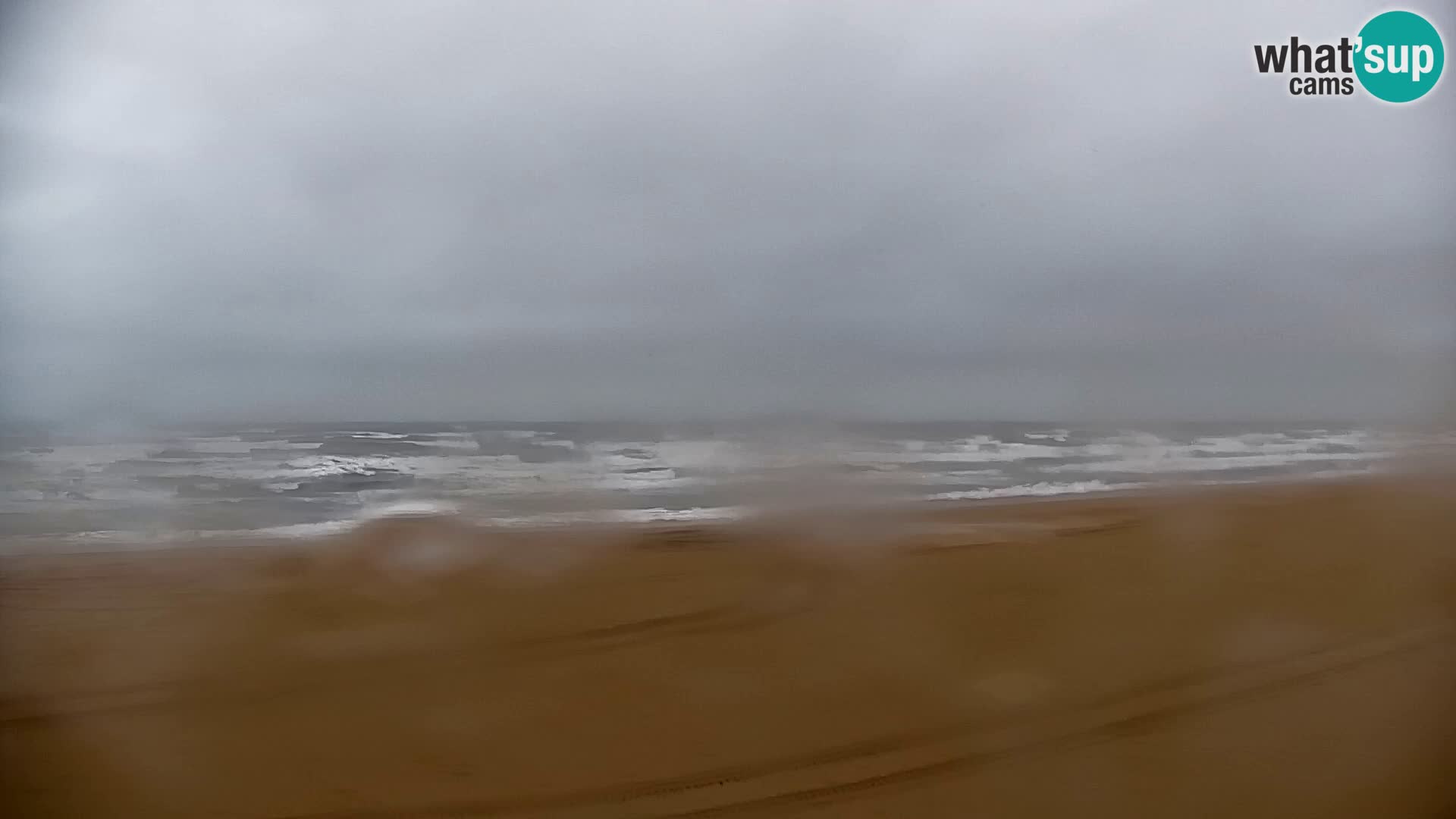 The Bibione beach webcam  – Zenith