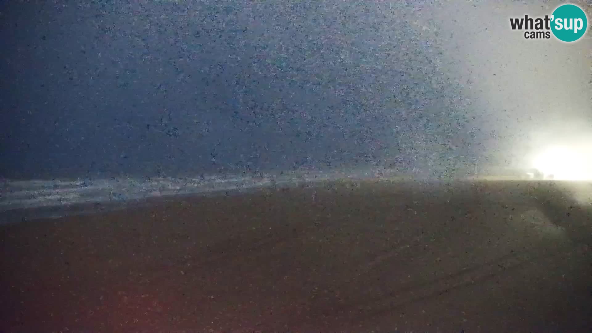 La webcam de la plage de Bibione – Zenith