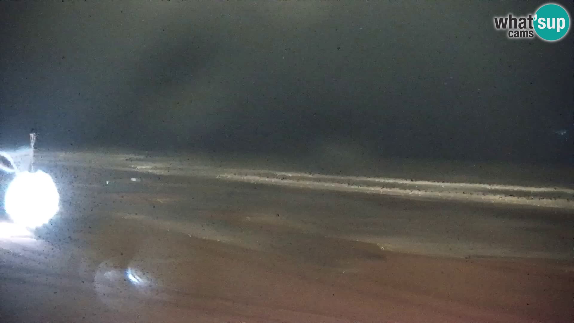 Bibione strand webcam  – Zenith