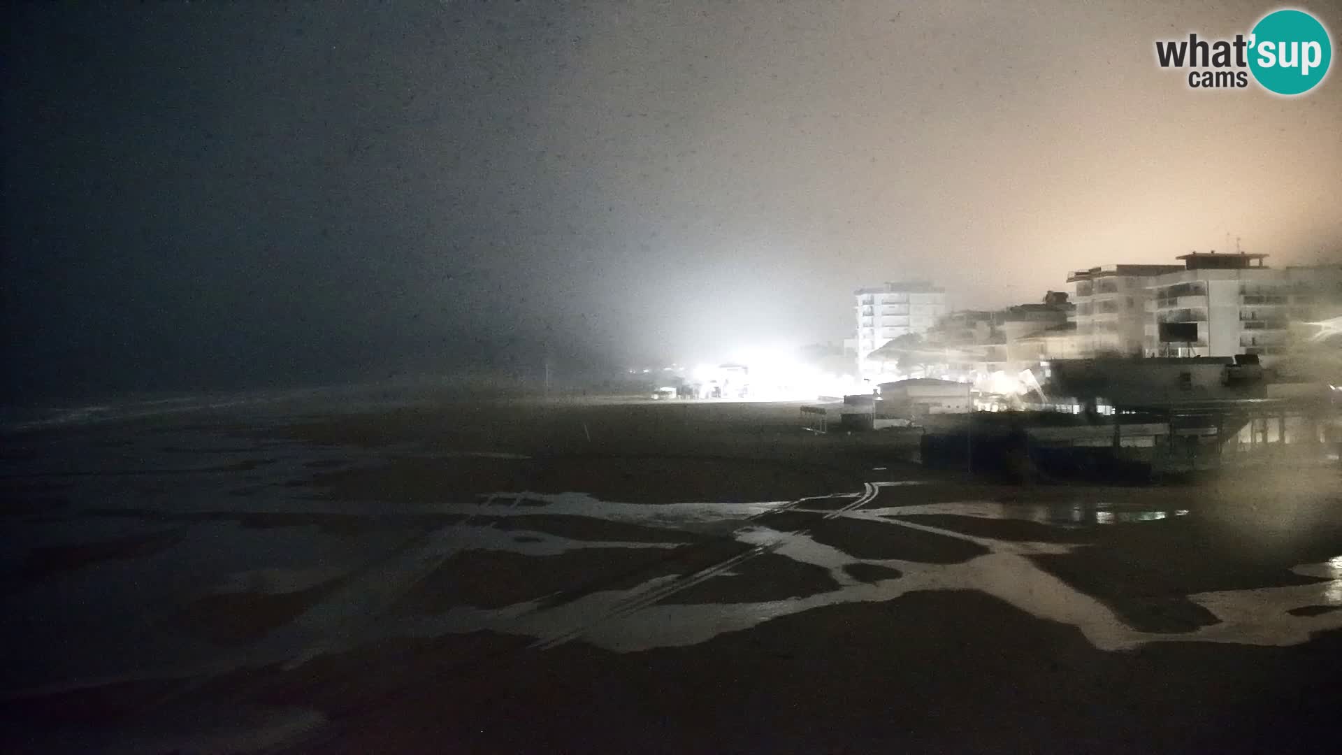 La cámara web de la playa de Bibione – Zenith
