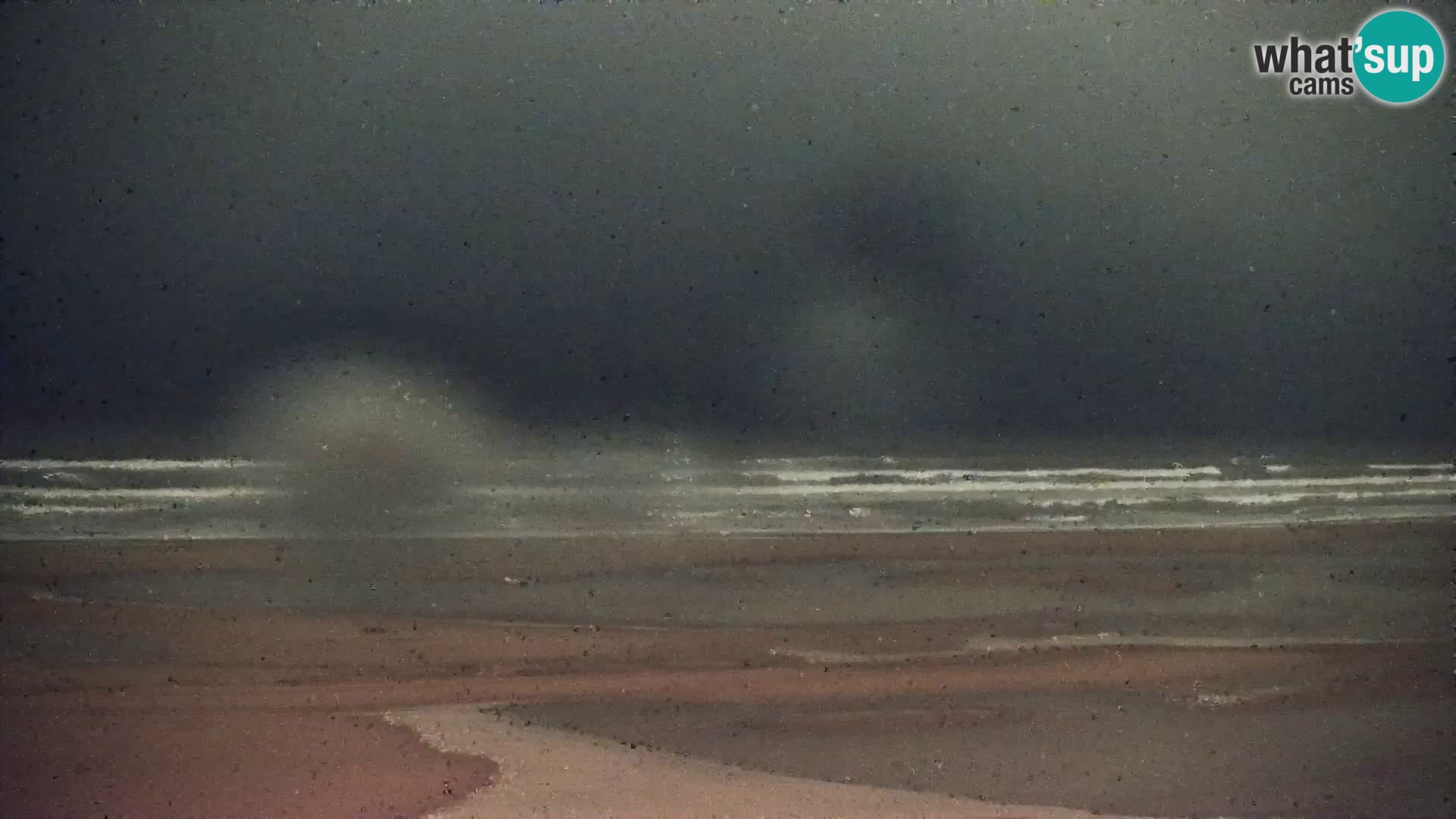 La cámara web de la playa de Bibione – Zenith