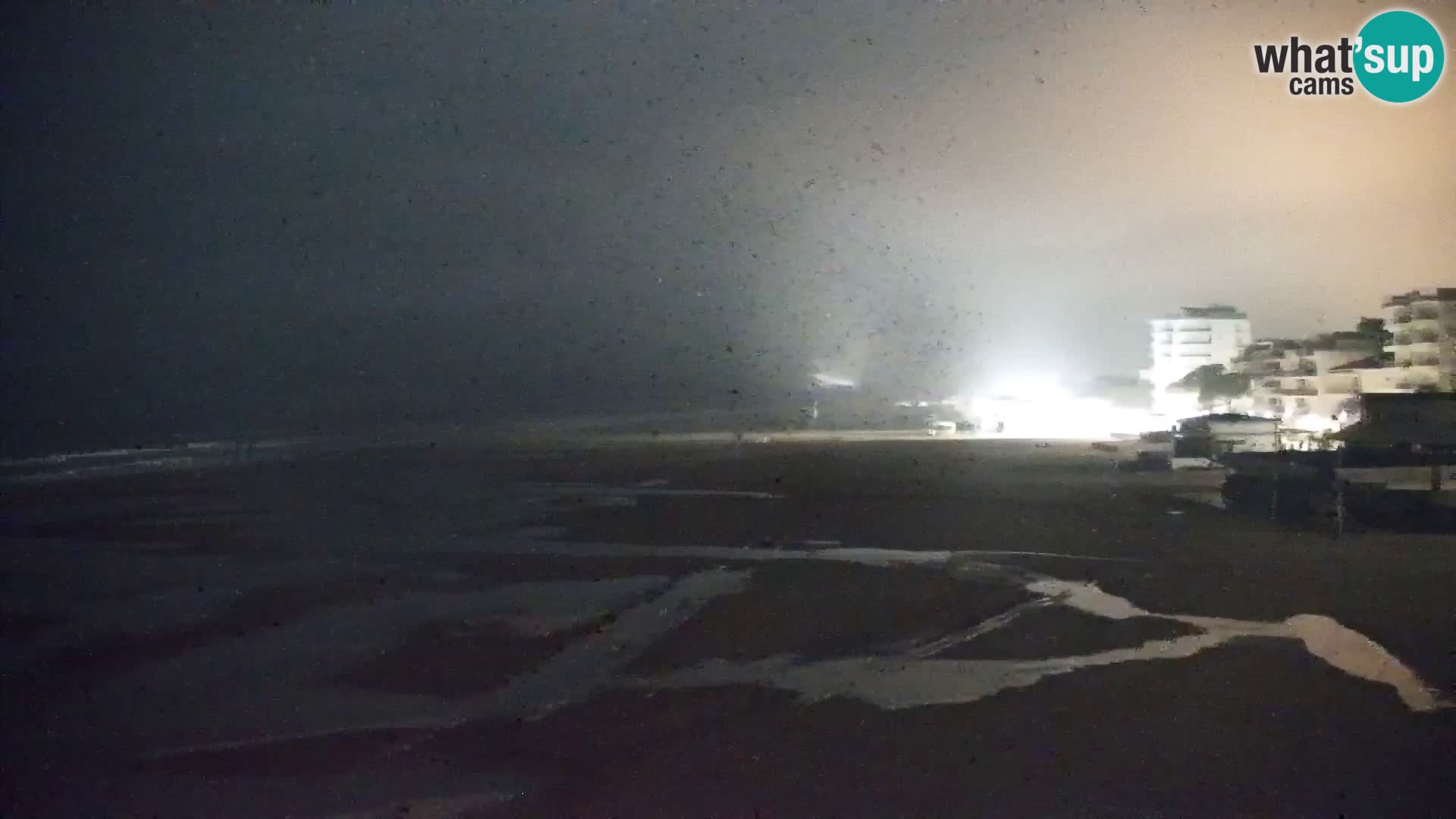 La cámara web de la playa de Bibione – Zenith