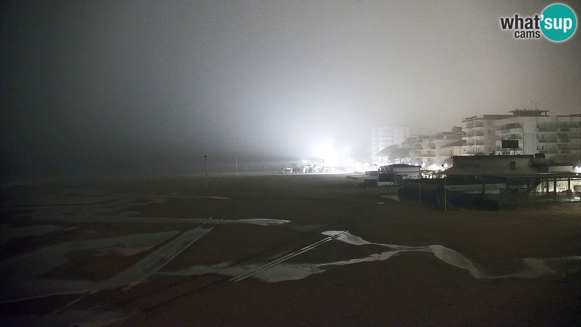 Spletna kamera na plaži Bibione – Zenit