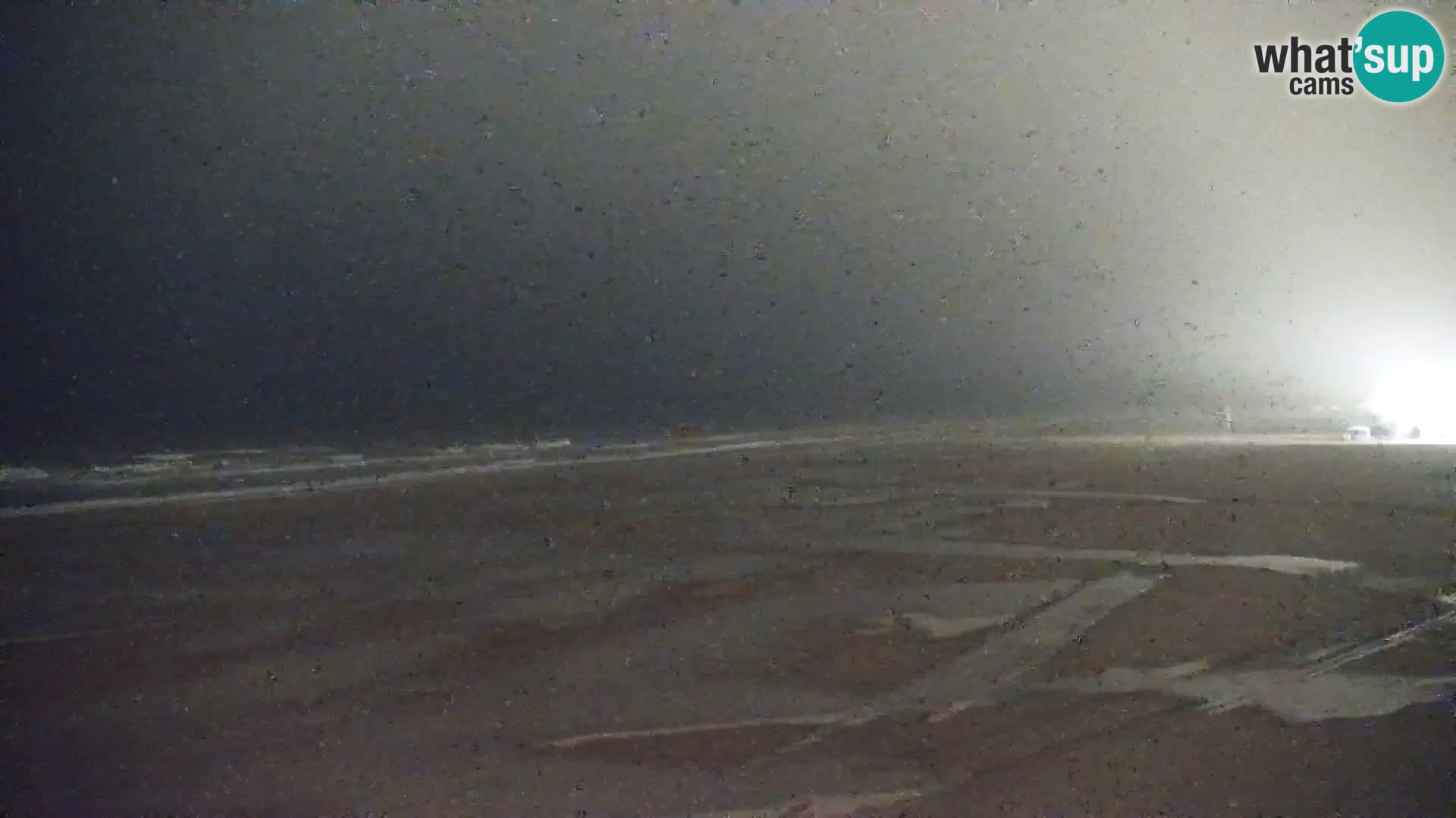 Webcam Bibione – Der Strand