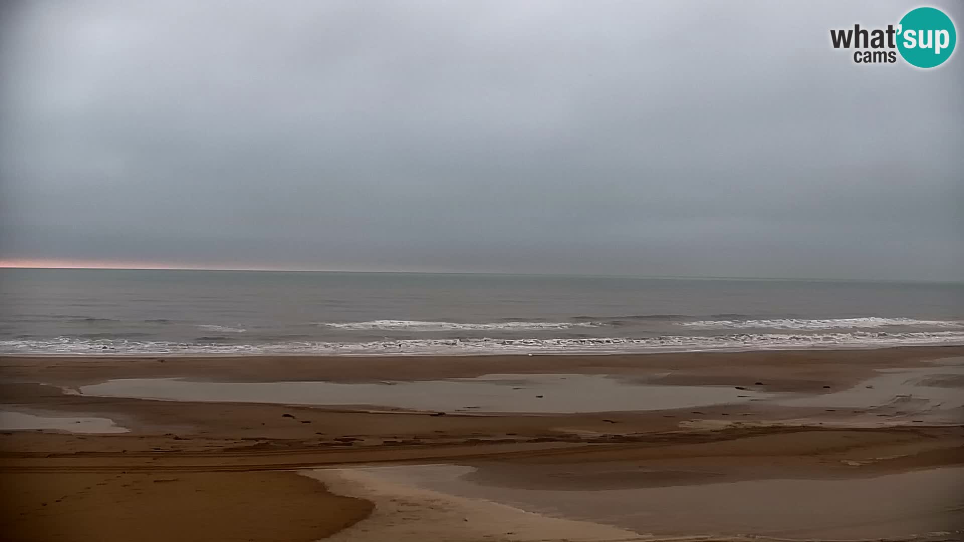 The Bibione beach webcam  – Zenith