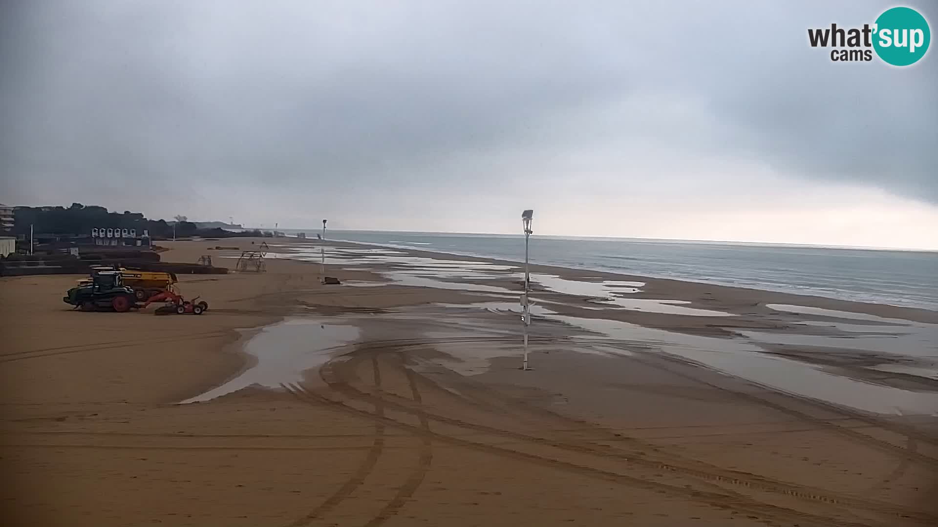 Bibione spiaggia webcam – Piazzale Zenith