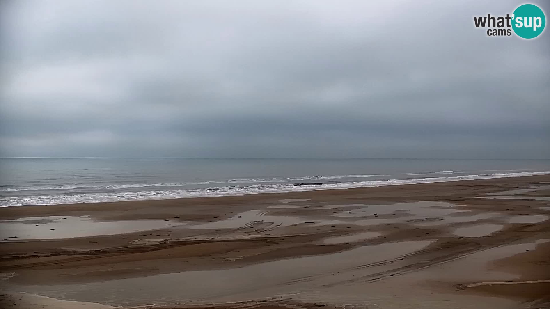 The Bibione beach webcam  – Zenith