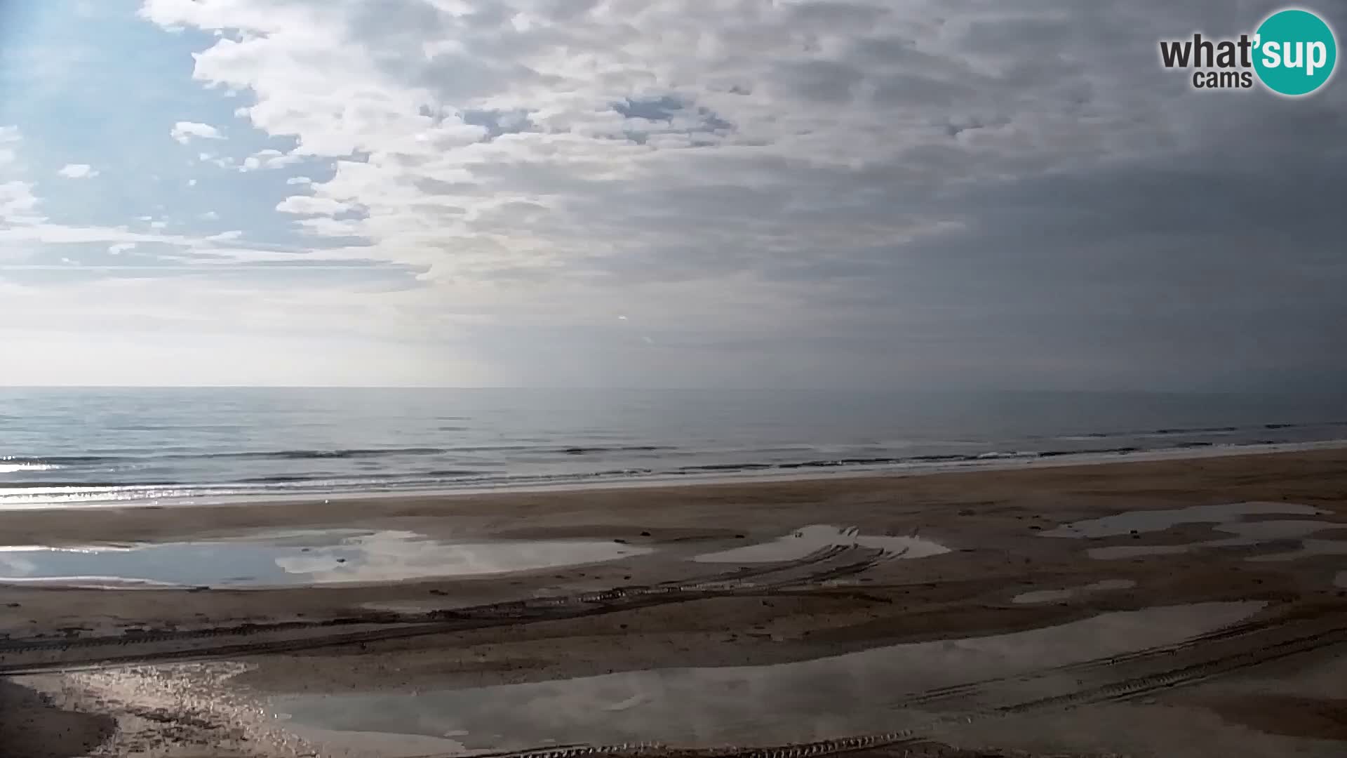 Spletna kamera na plaži Bibione – Zenit