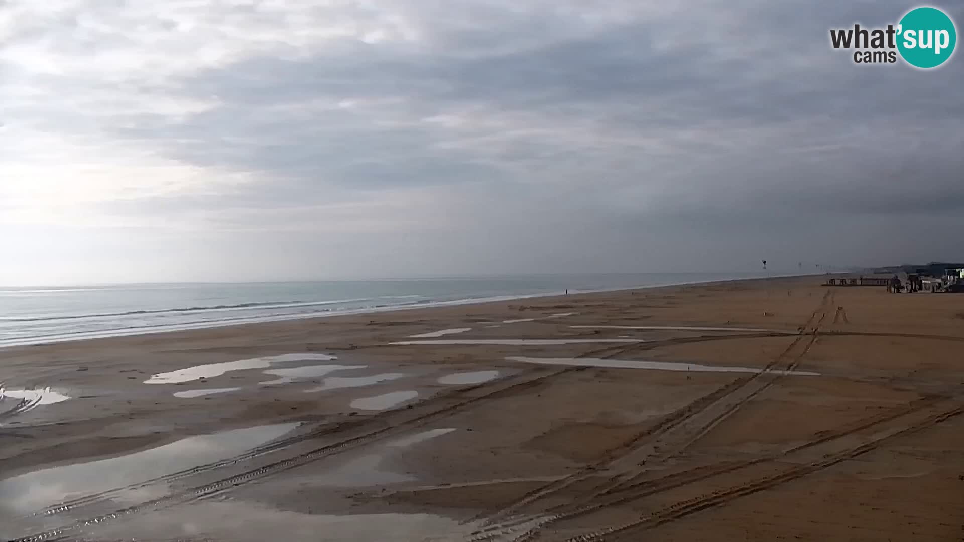 Web kamera plaže Bibione – Zenith