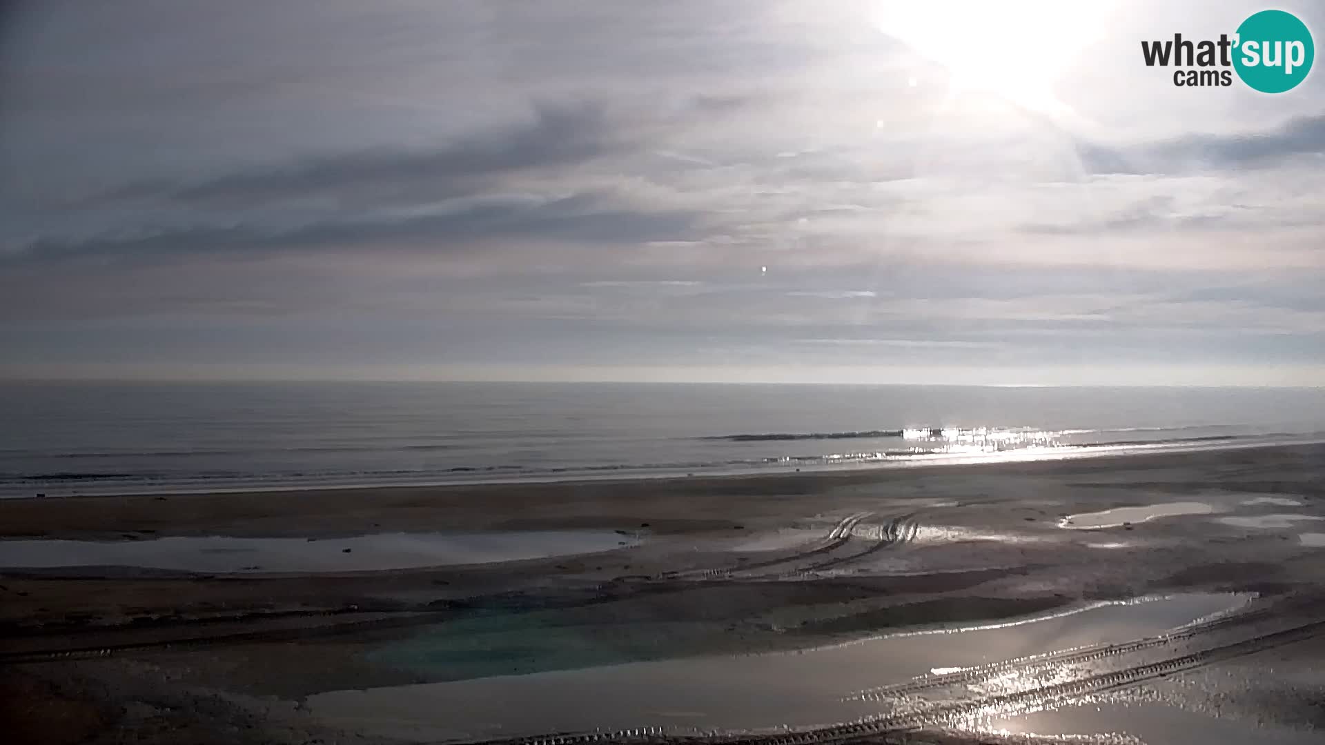 Web kamera plaže Bibione – Zenith