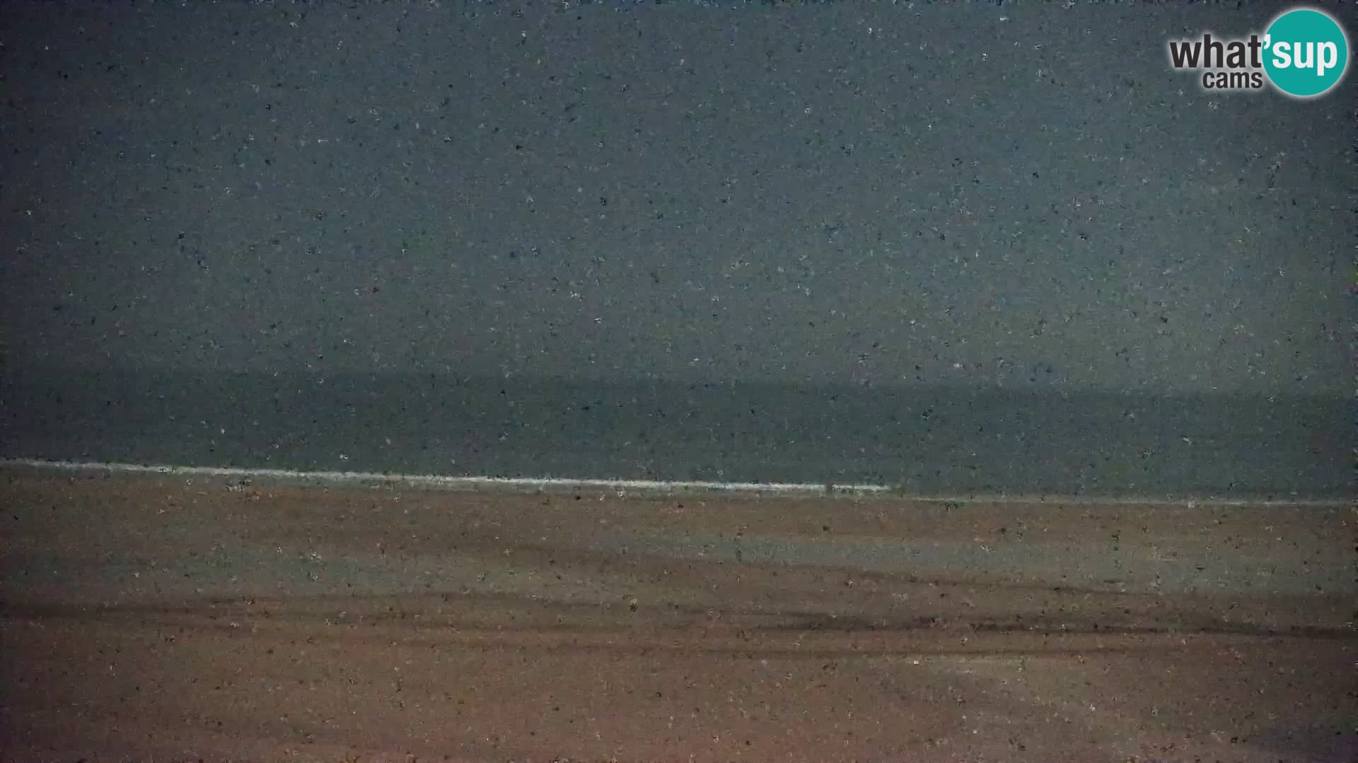 Bibione strand webcam  – Zenith