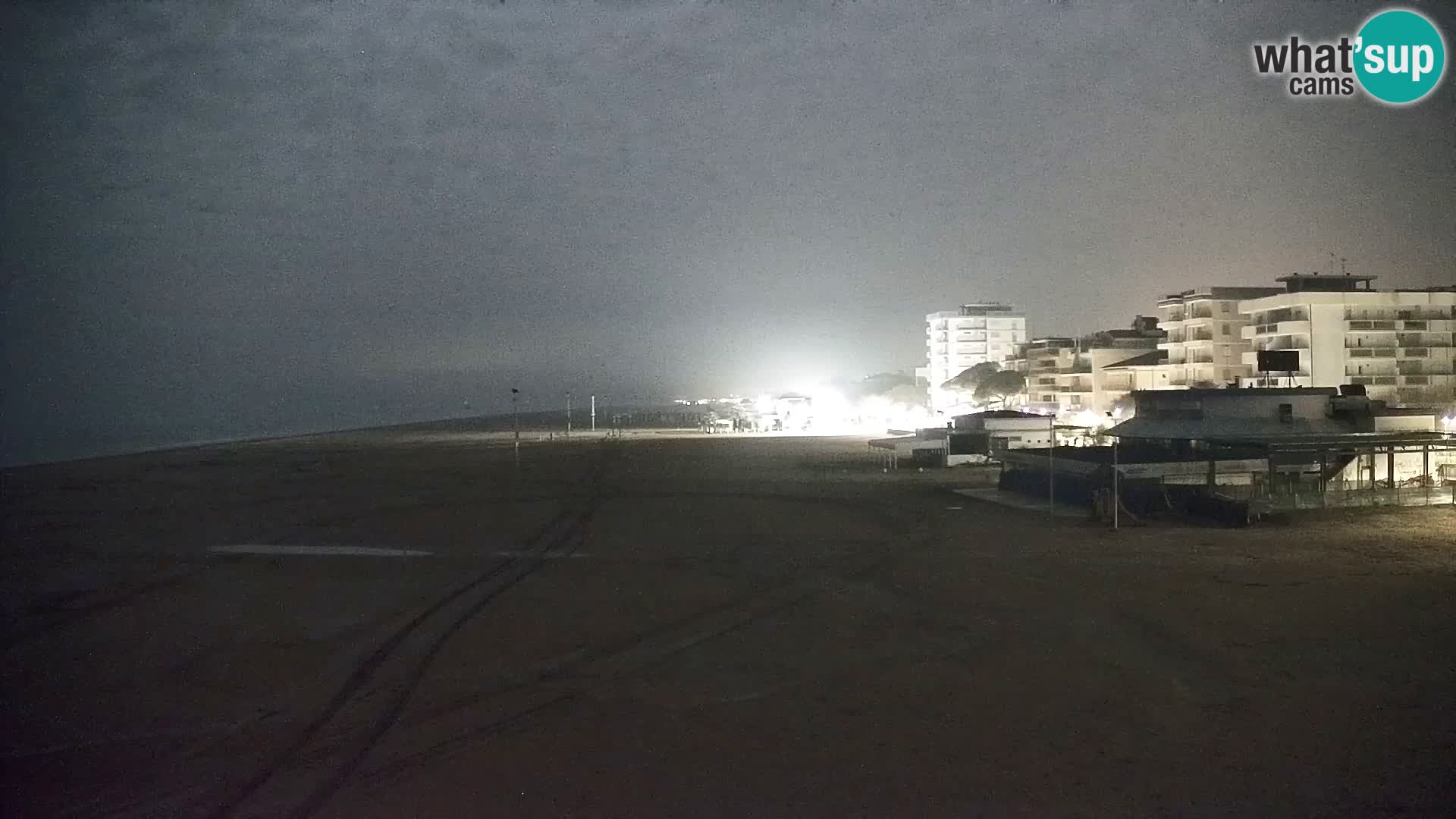 Bibione strand webcam – Zenith