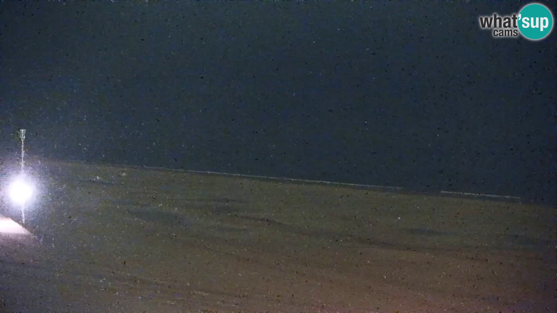 La webcam de la plage de Bibione – Zenith