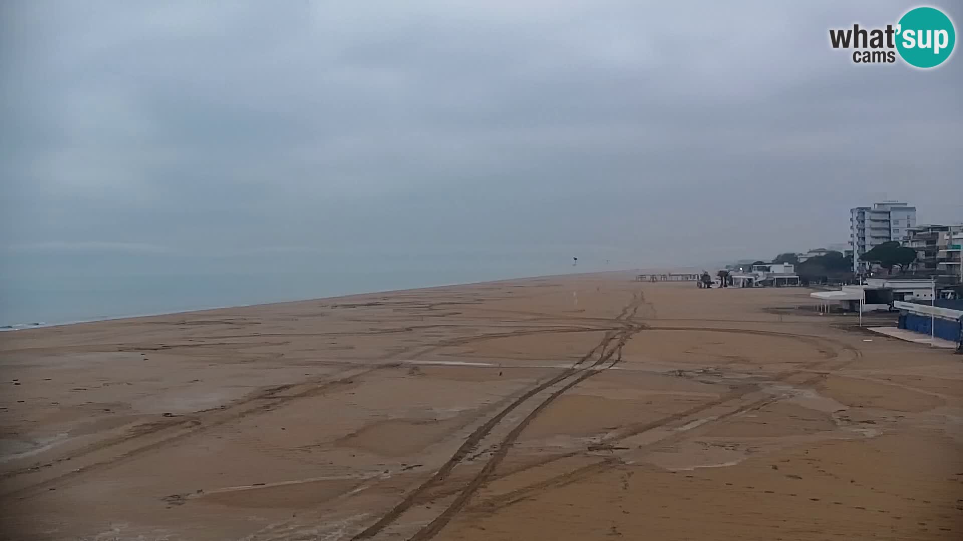 Bibione spiaggia webcam – Piazzale Zenith
