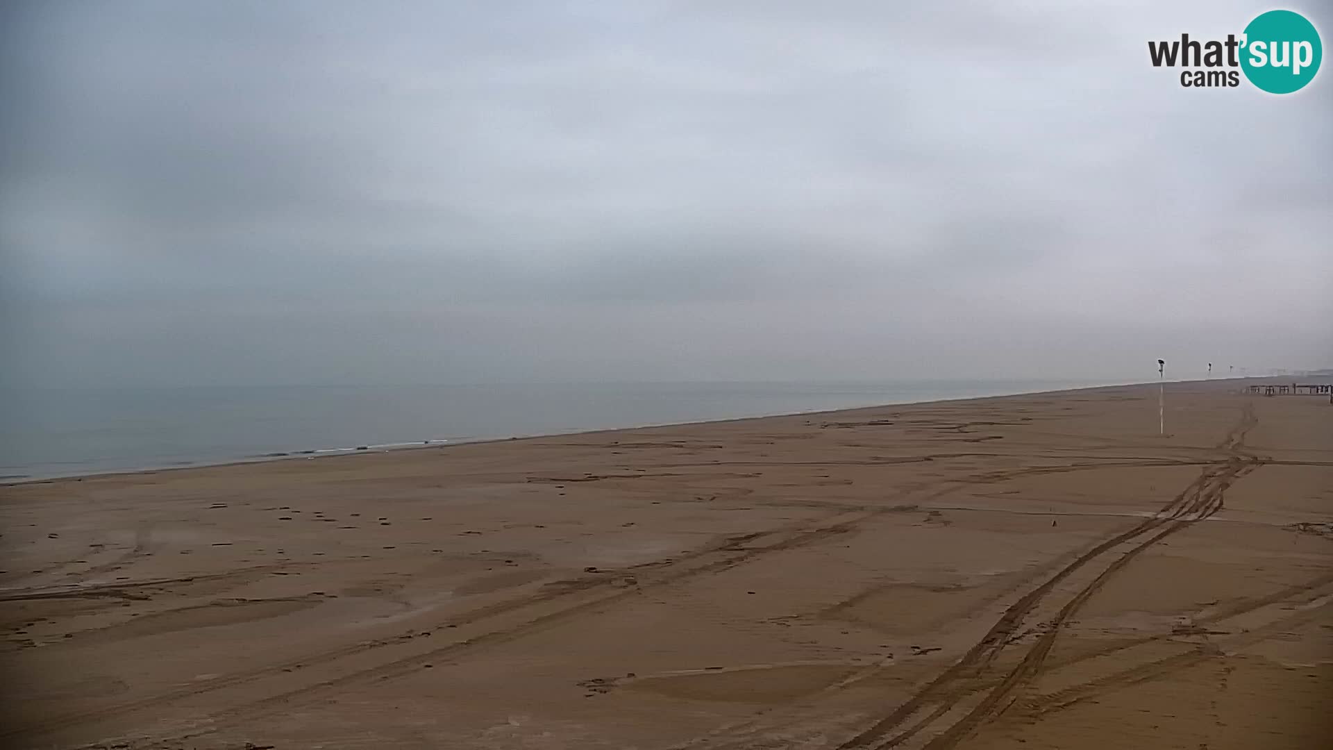 The Bibione beach webcam  – Zenith
