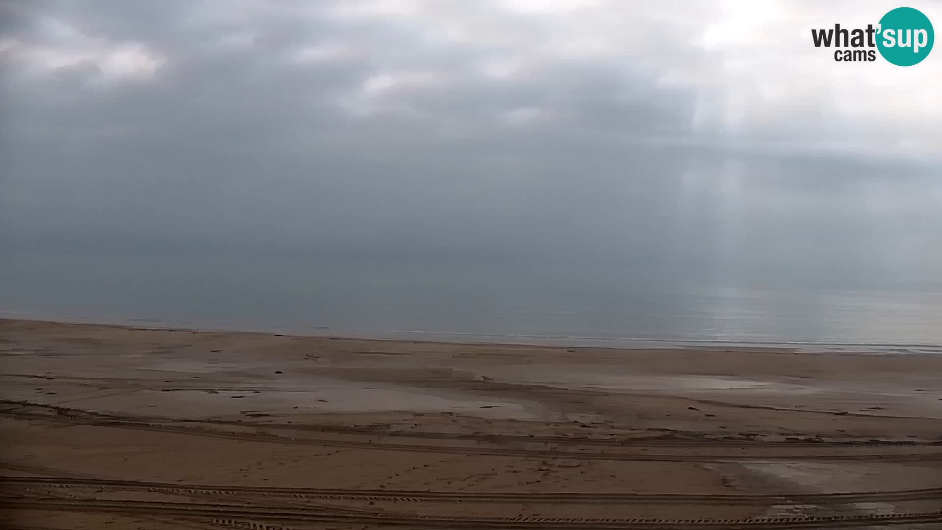 La cámara web de la playa de Bibione – Zenith