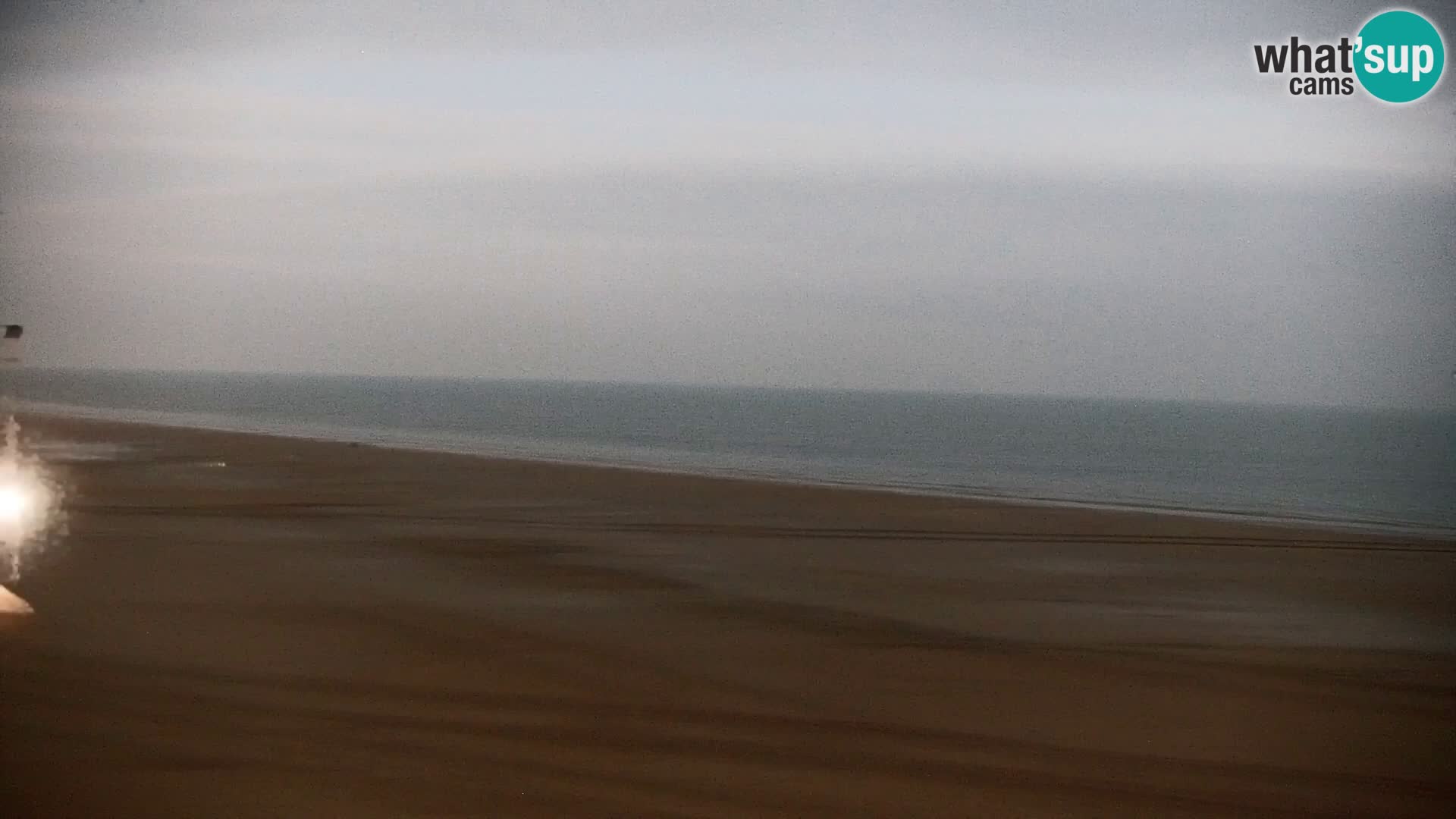 The Bibione beach webcam – Zenith