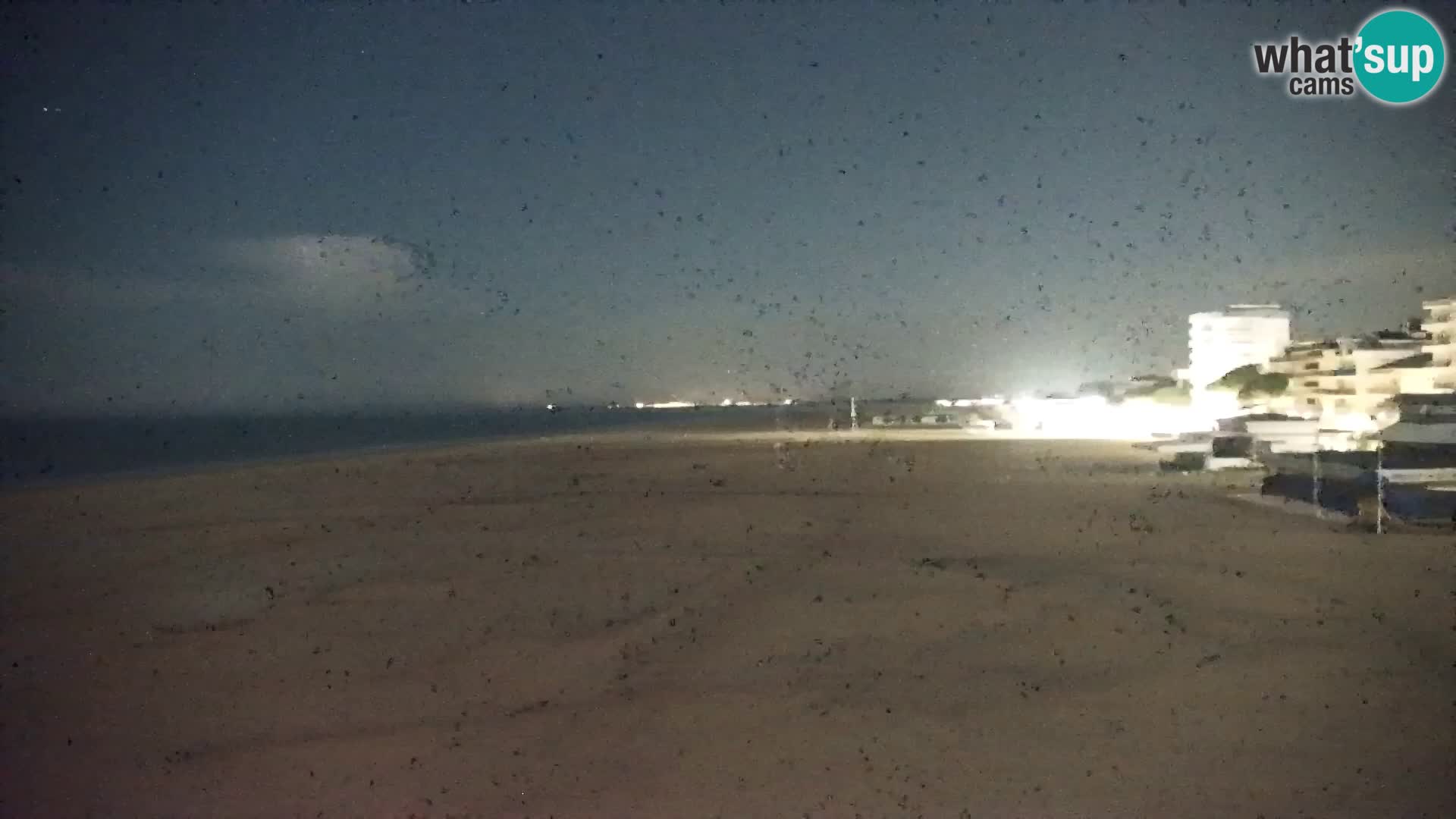 Spletna kamera na plaži Bibione – Zenit