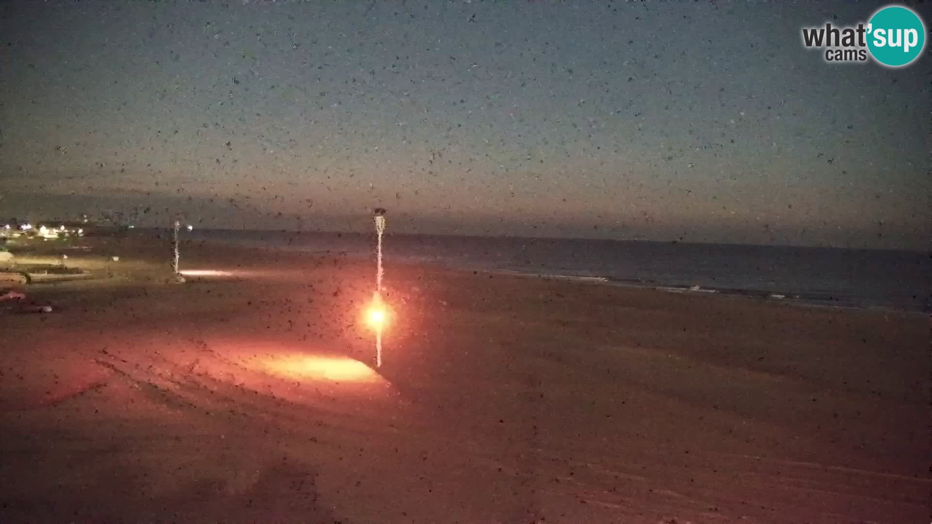 Bibione spiaggia webcam – Piazzale Zenith