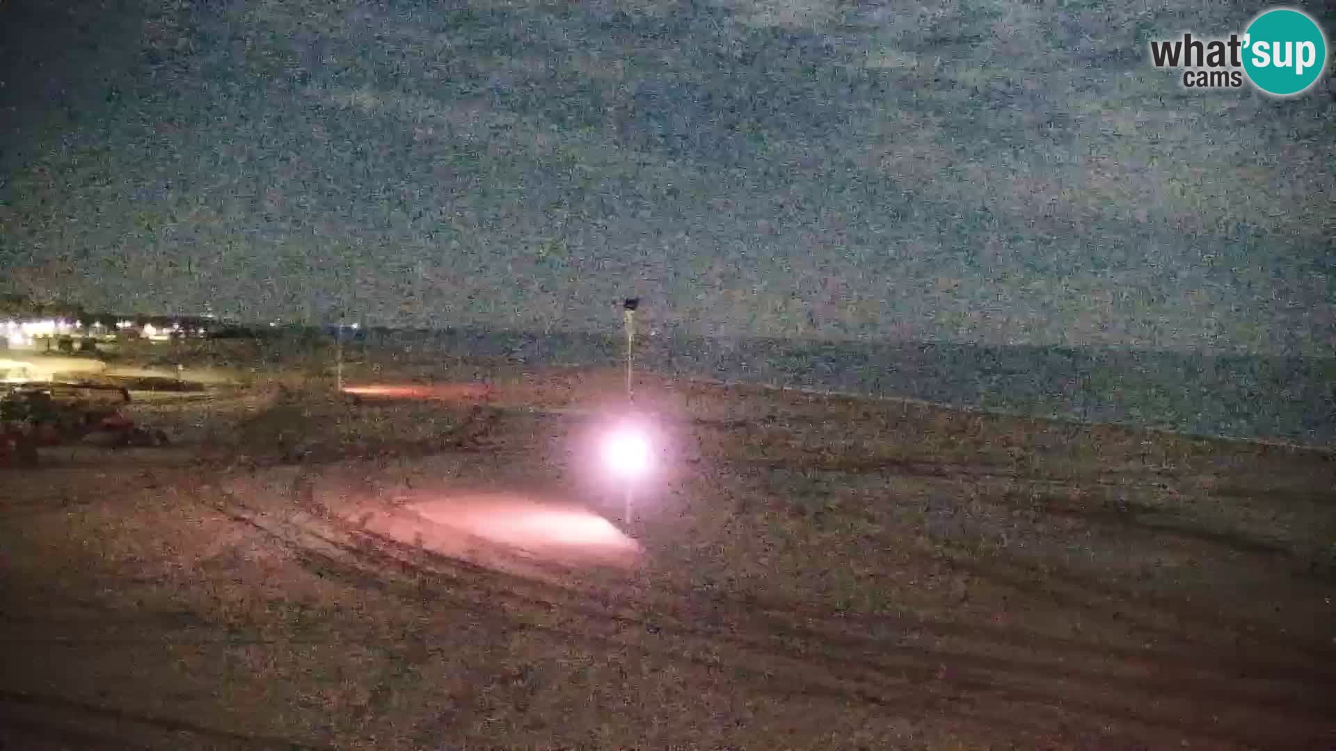 La cámara web de la playa de Bibione – Zenith