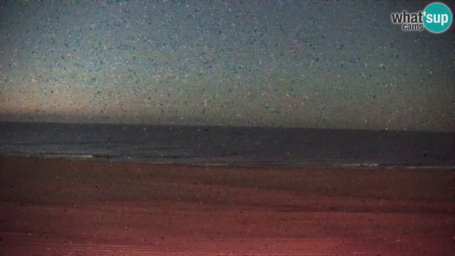 The Bibione beach webcam – Zenith