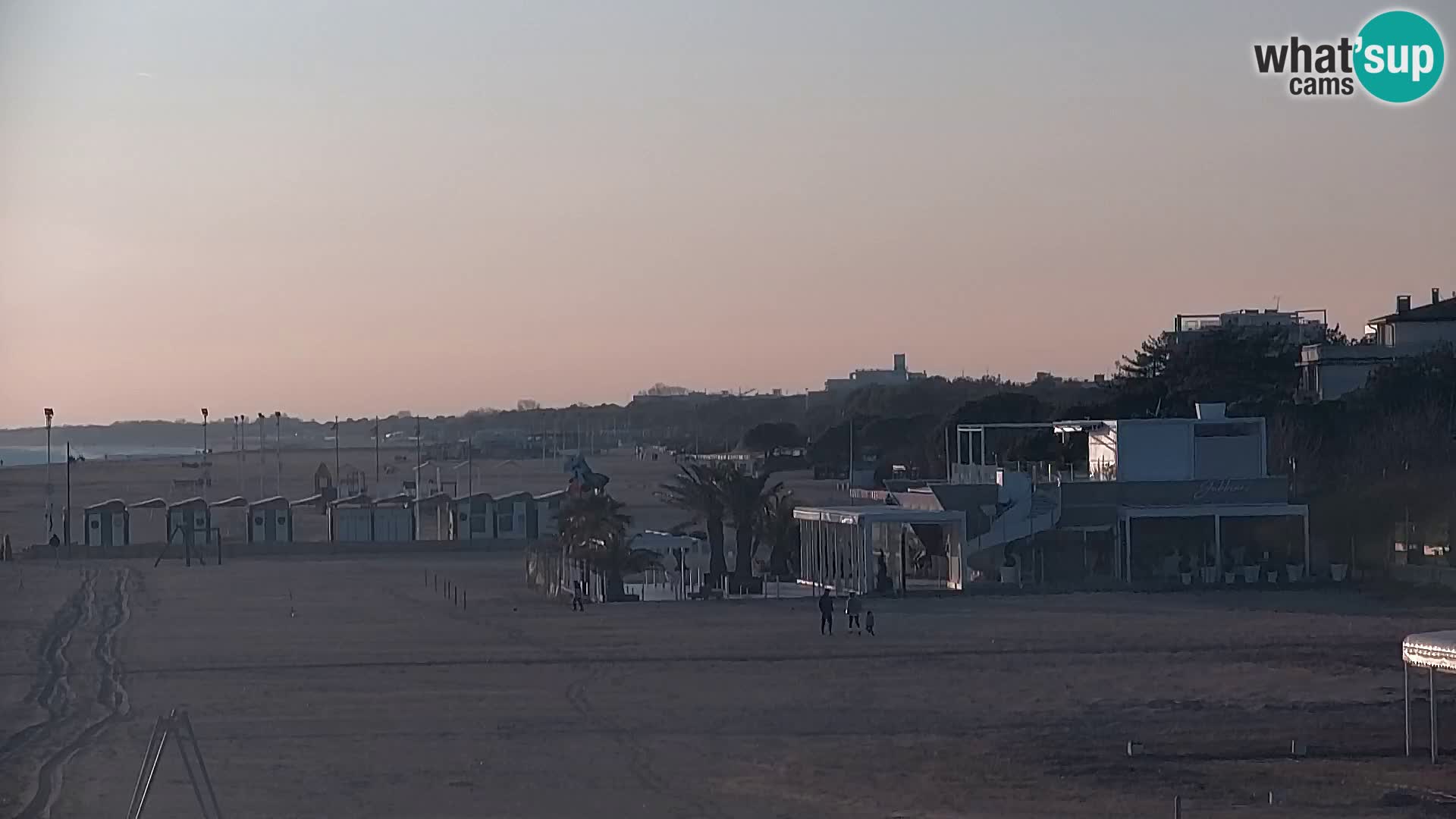 Bibione spiaggia webcam – Piazzale Zenith