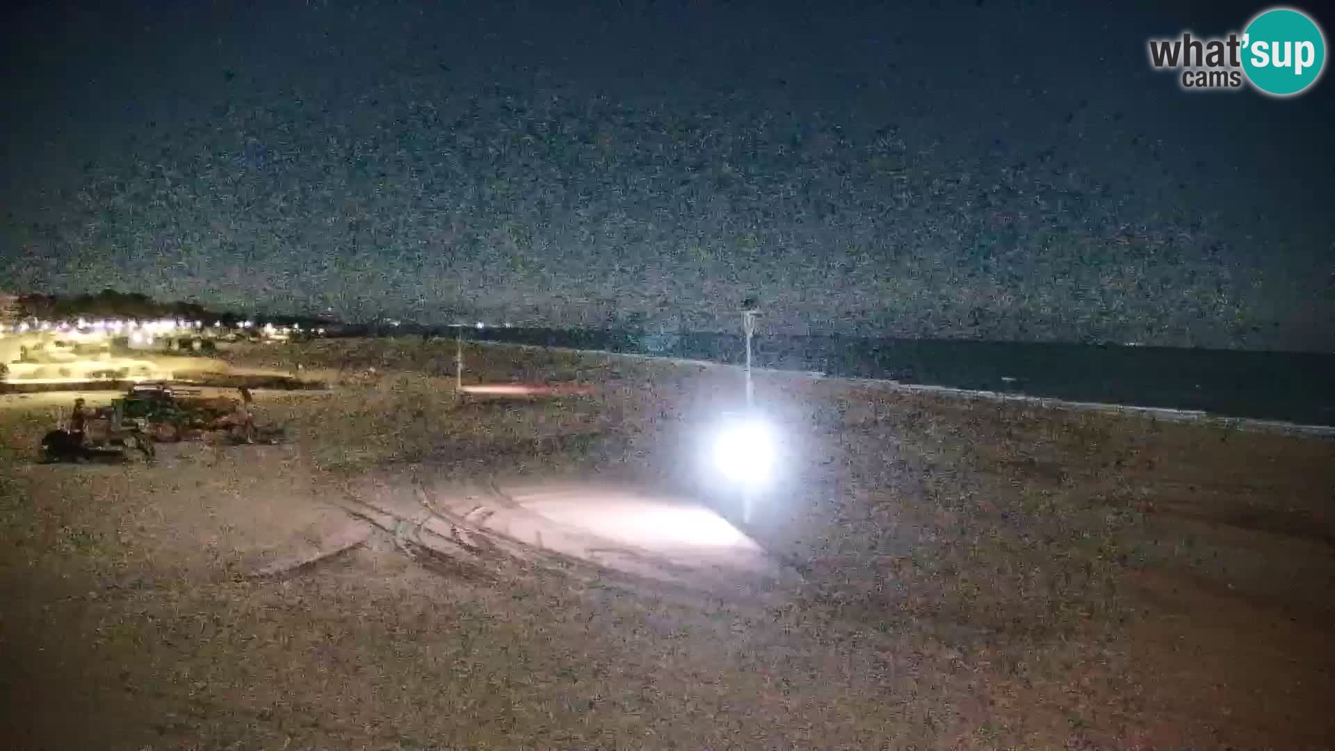 La webcam de la plage de Bibione – Zenith