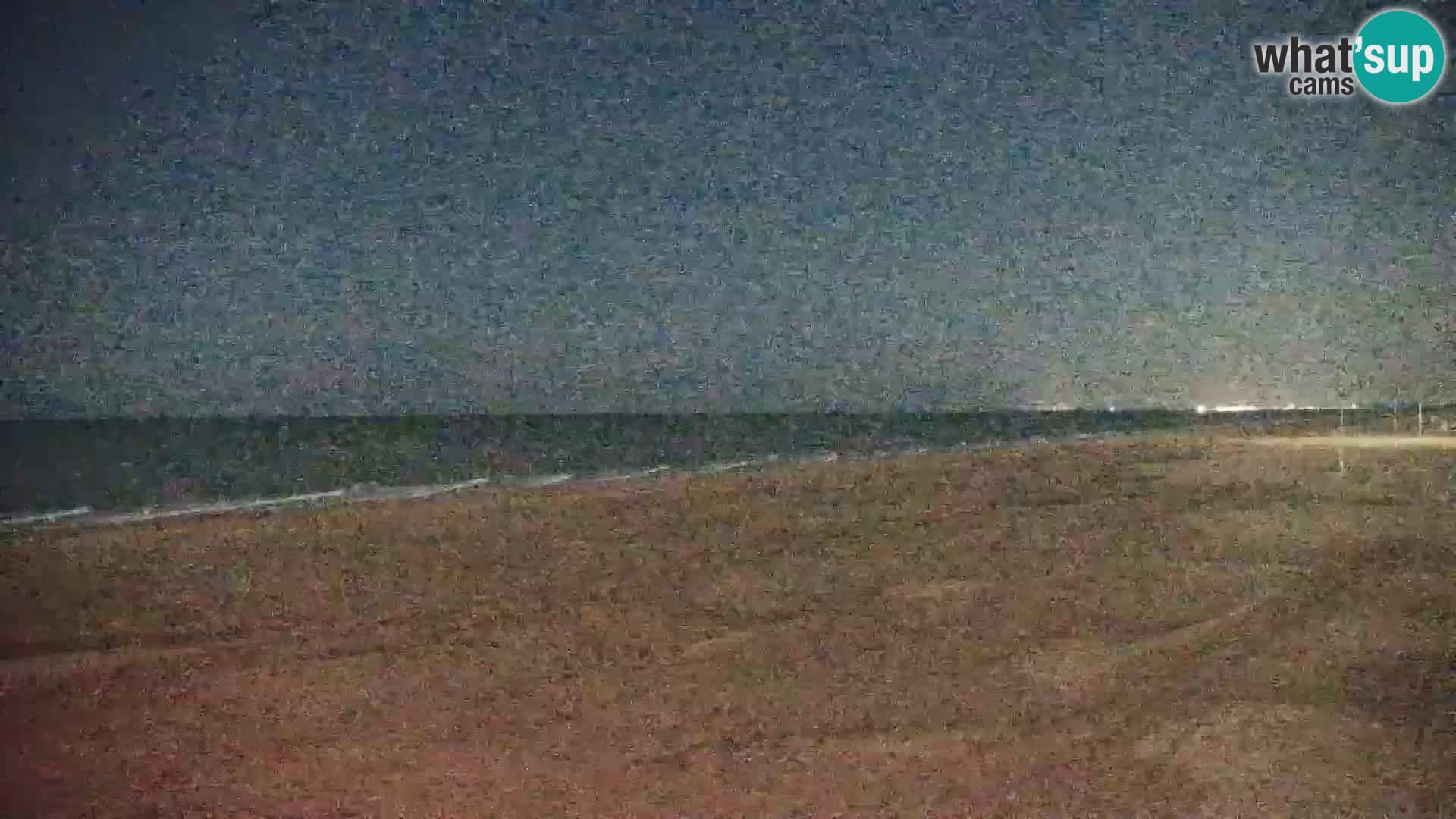 Bibione strand webcam – Zenith