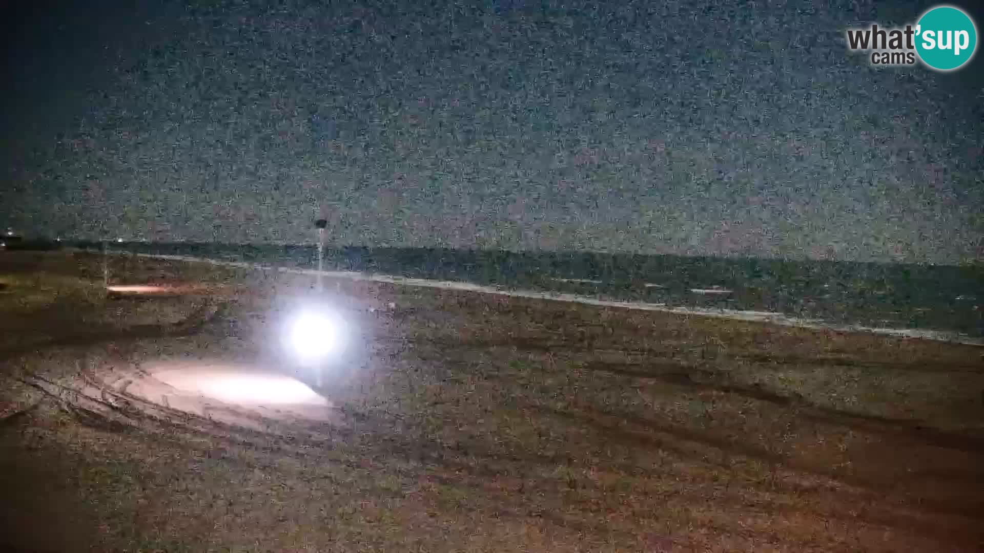 Bibione strand webcam  – Zenith