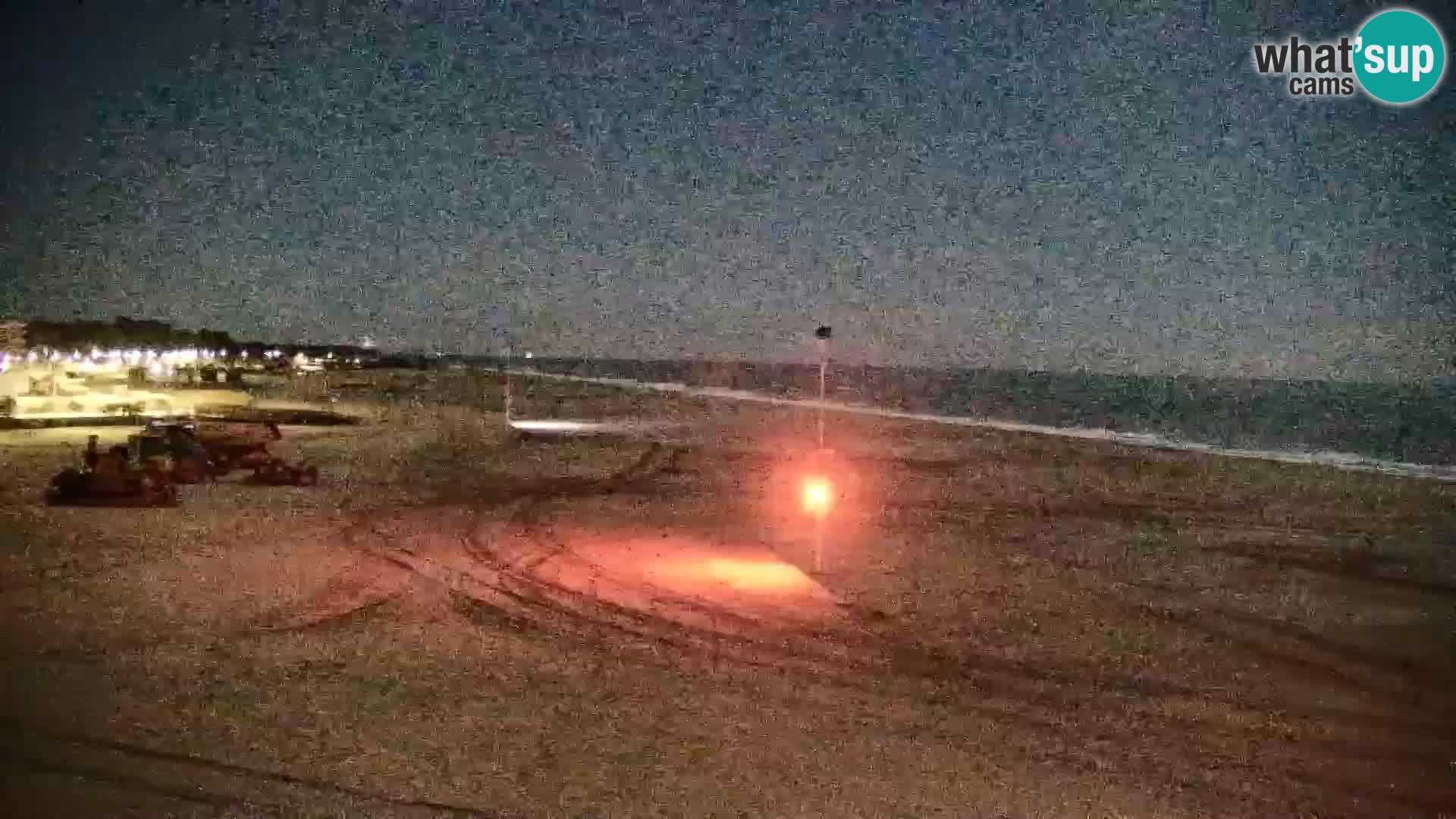 La cámara web de la playa de Bibione – Zenith