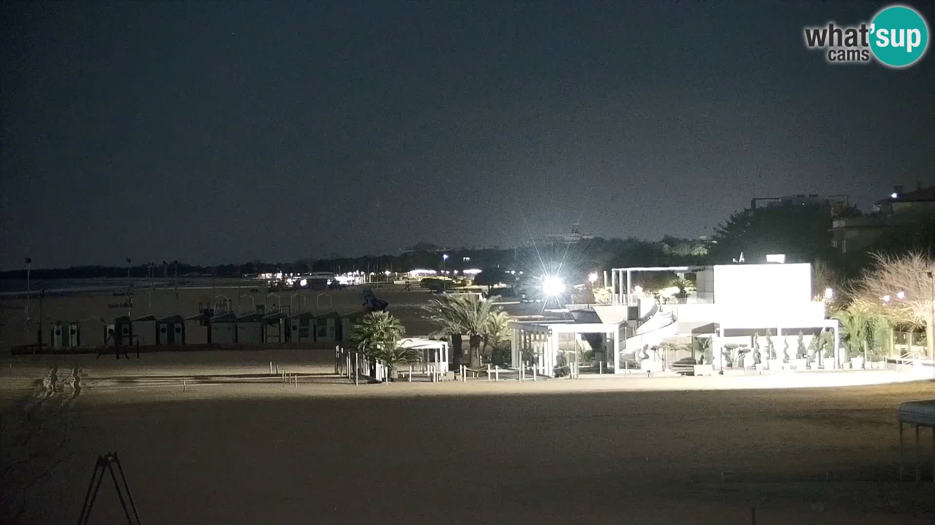 Web kamera plaže Bibione – Zenith