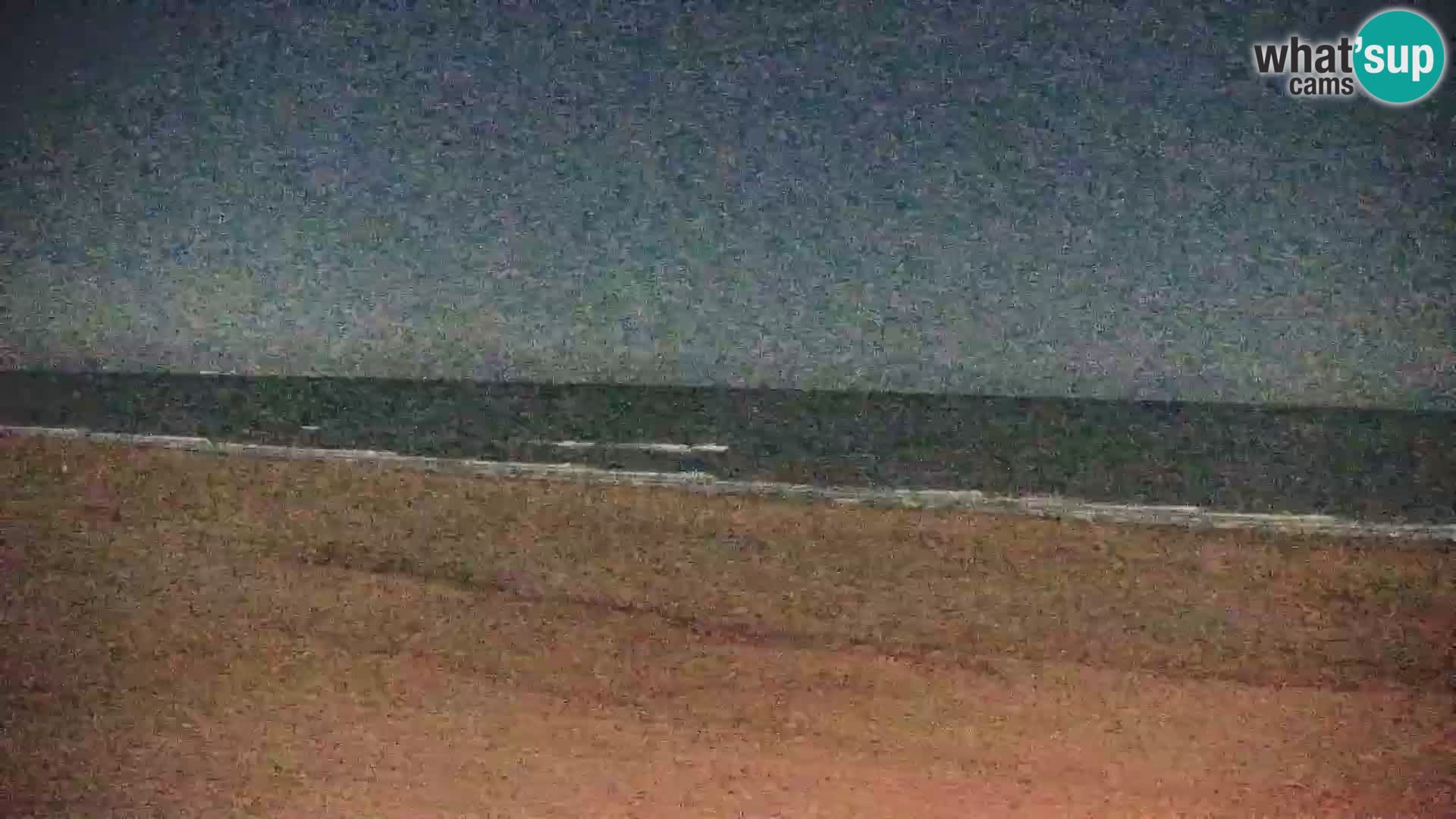 Bibione strand webcam  – Zenith