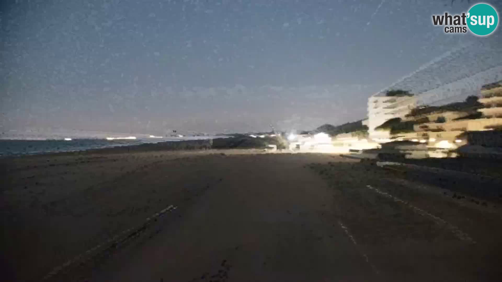 The Bibione beach webcam  – Zenith