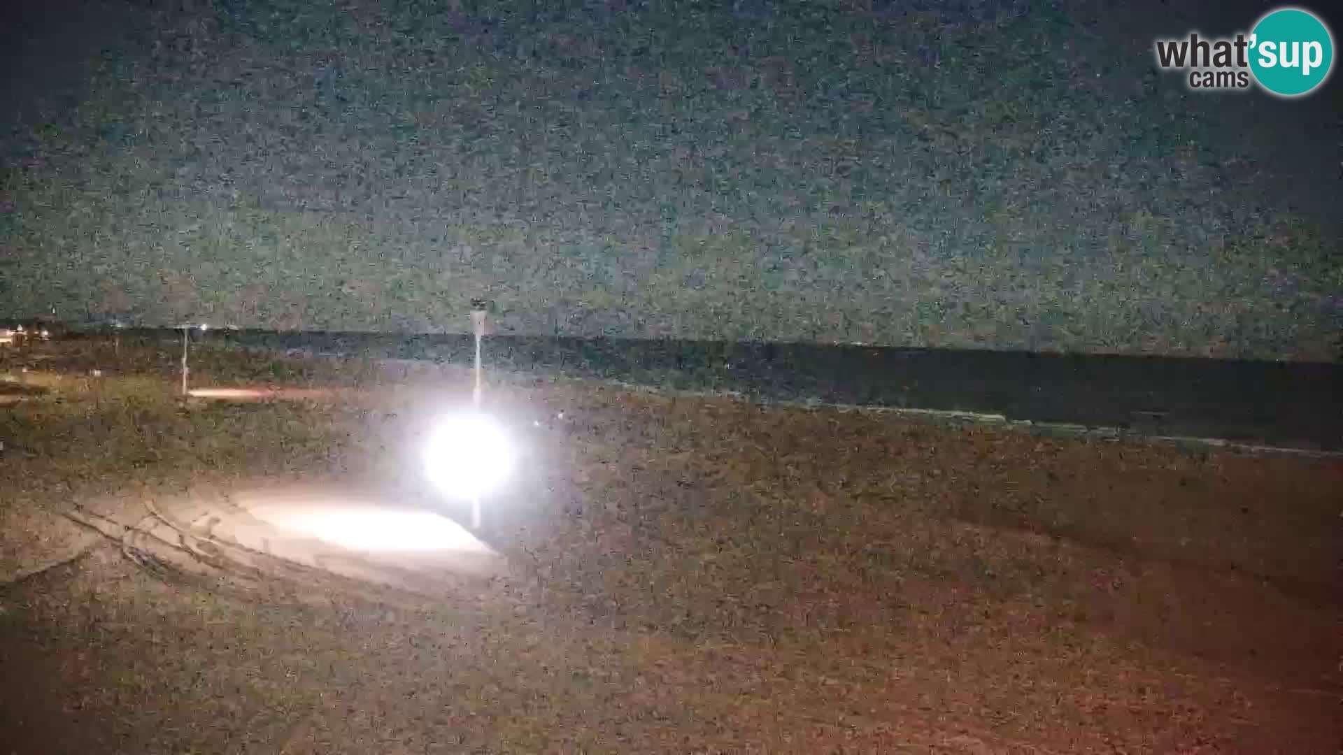 The Bibione beach webcam  – Zenith