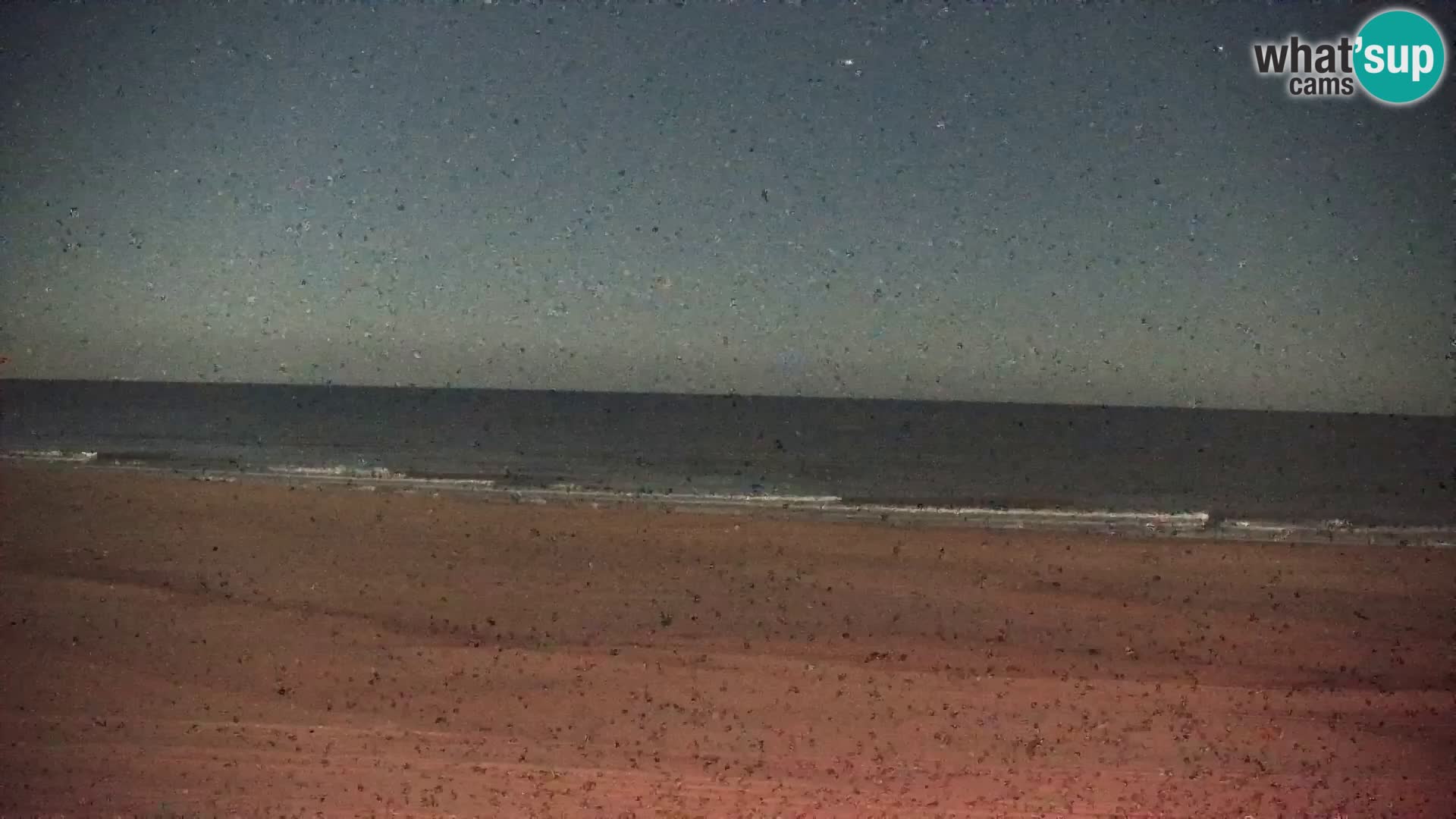 La cámara web de la playa de Bibione – Zenith