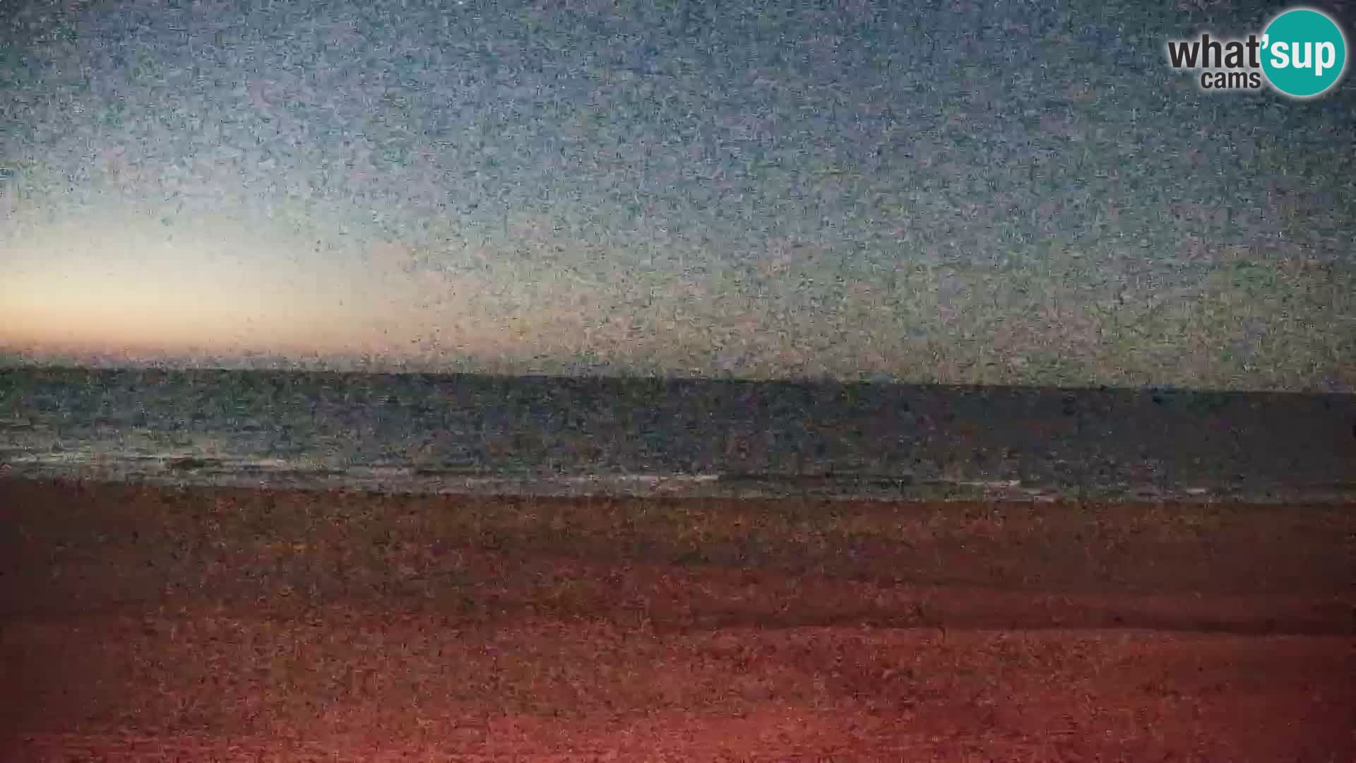 La webcam de la plage de Bibione – Zenith