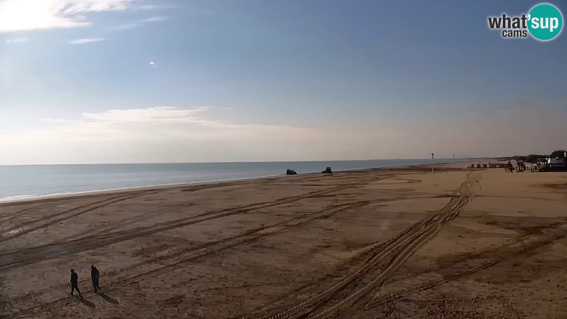 Web kamera plaže Bibione – Zenith