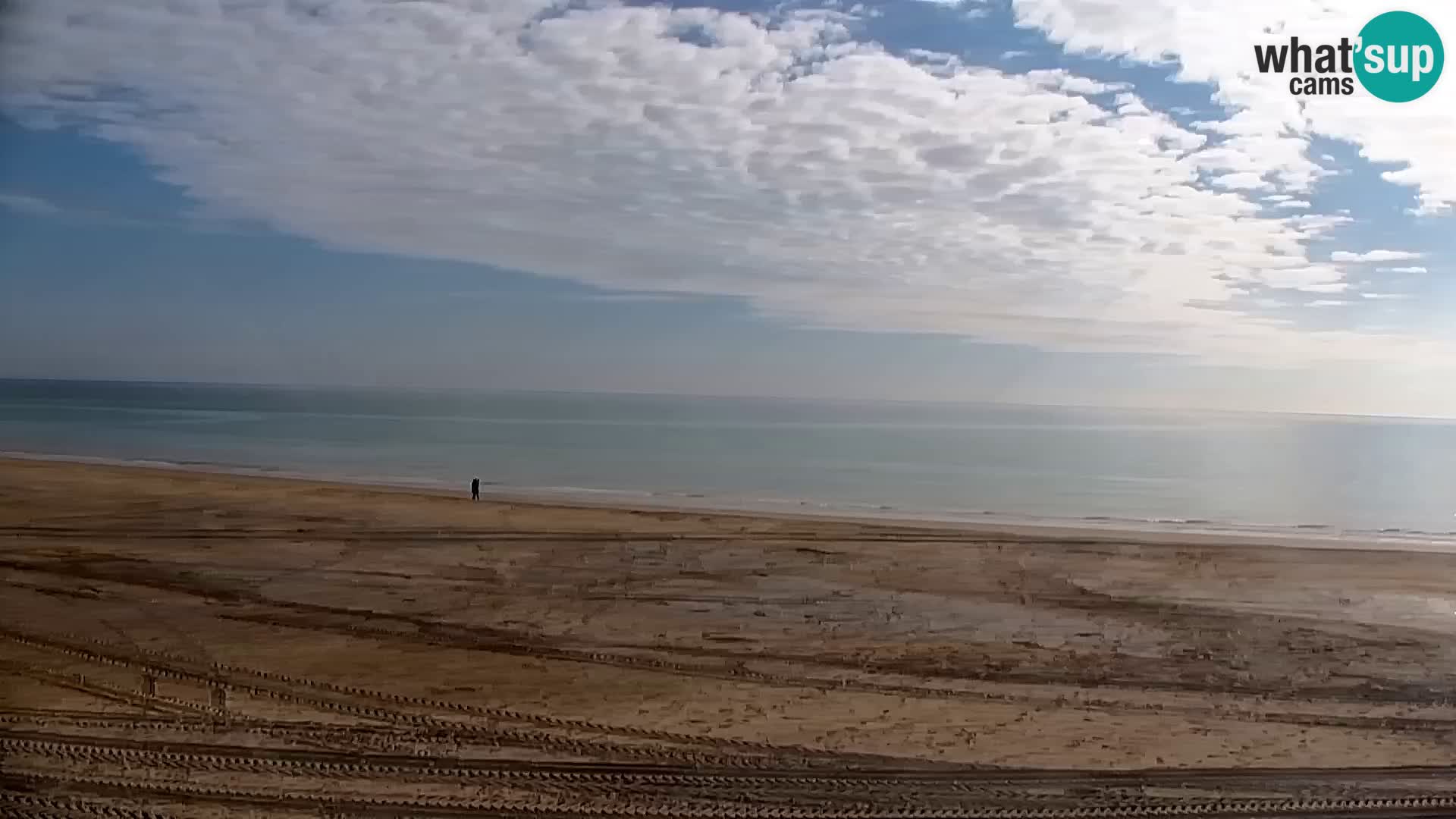 Bibione spiaggia webcam – Piazzale Zenith