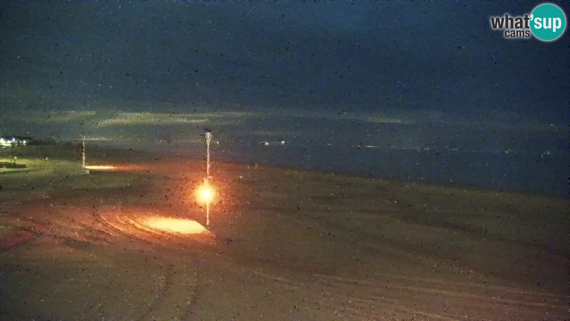 La webcam de la plage de Bibione – Zenith