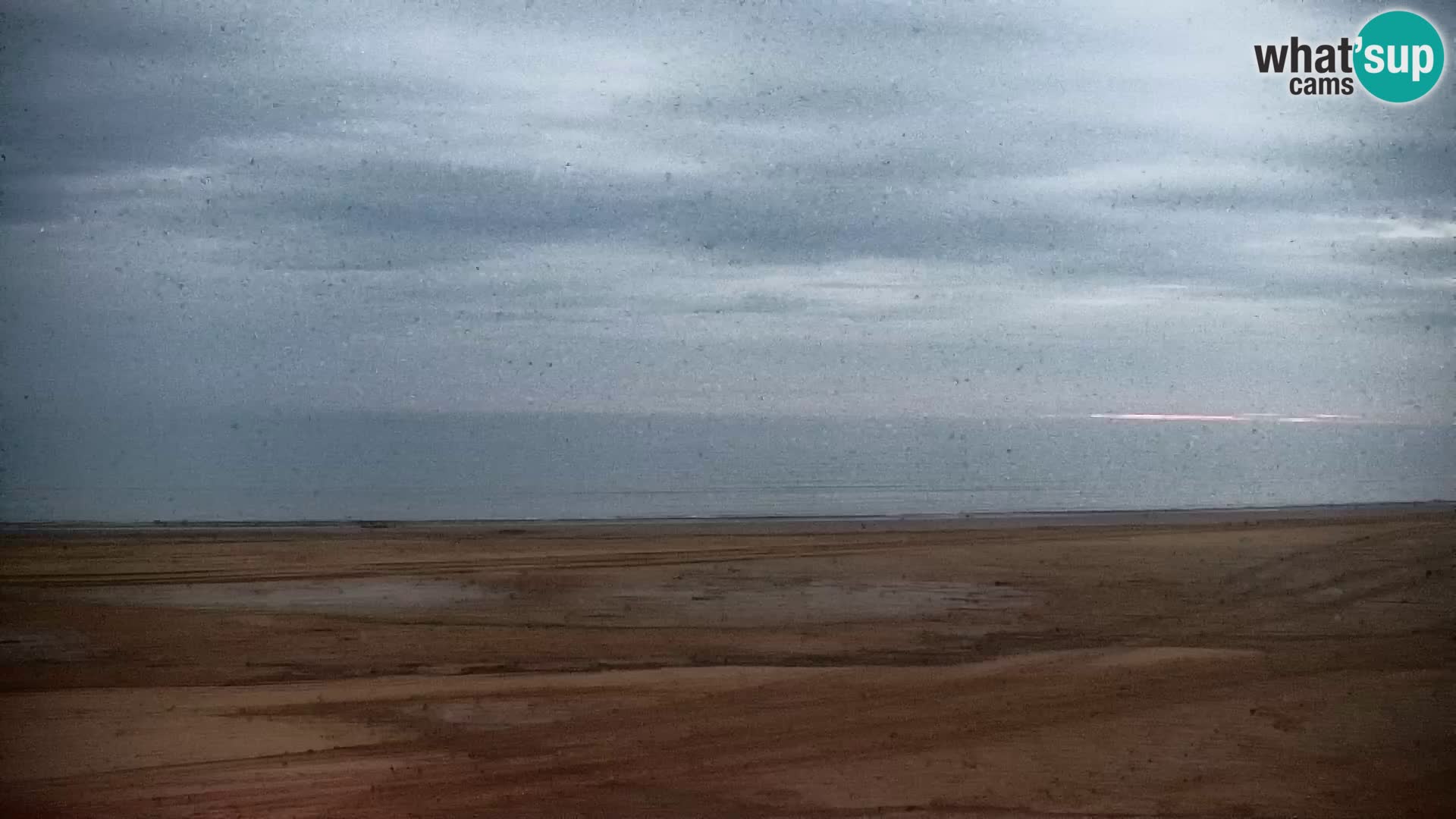 The Bibione beach webcam  – Zenith