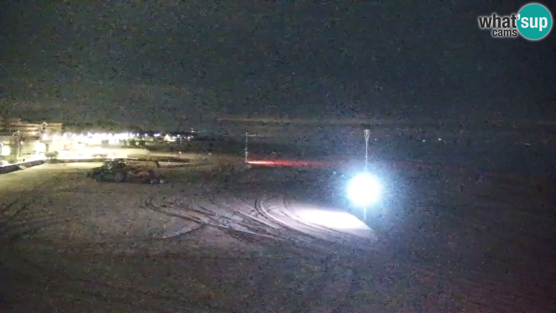 Bibione strand webcam  – Zenith