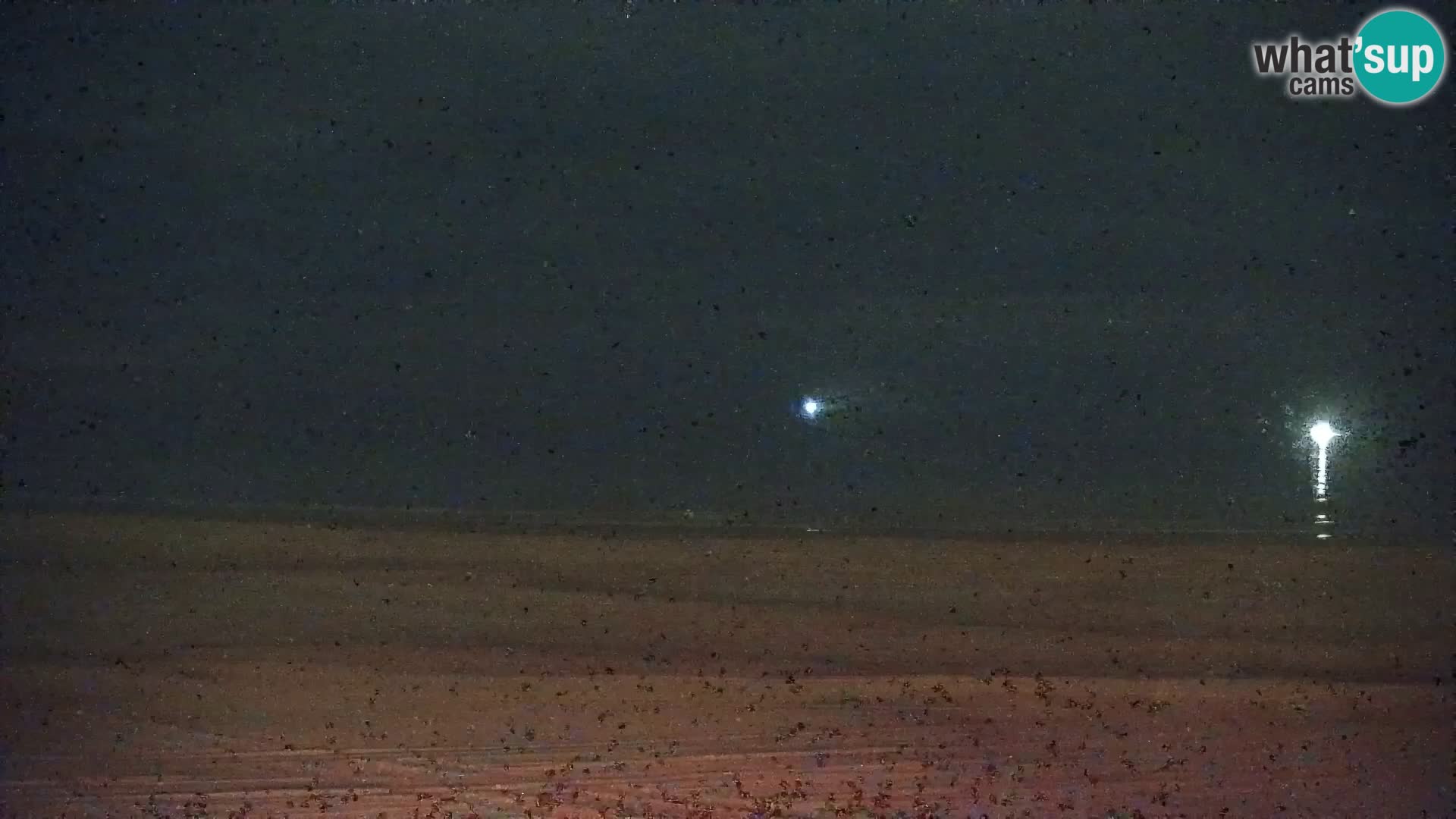 The Bibione beach webcam  – Zenith