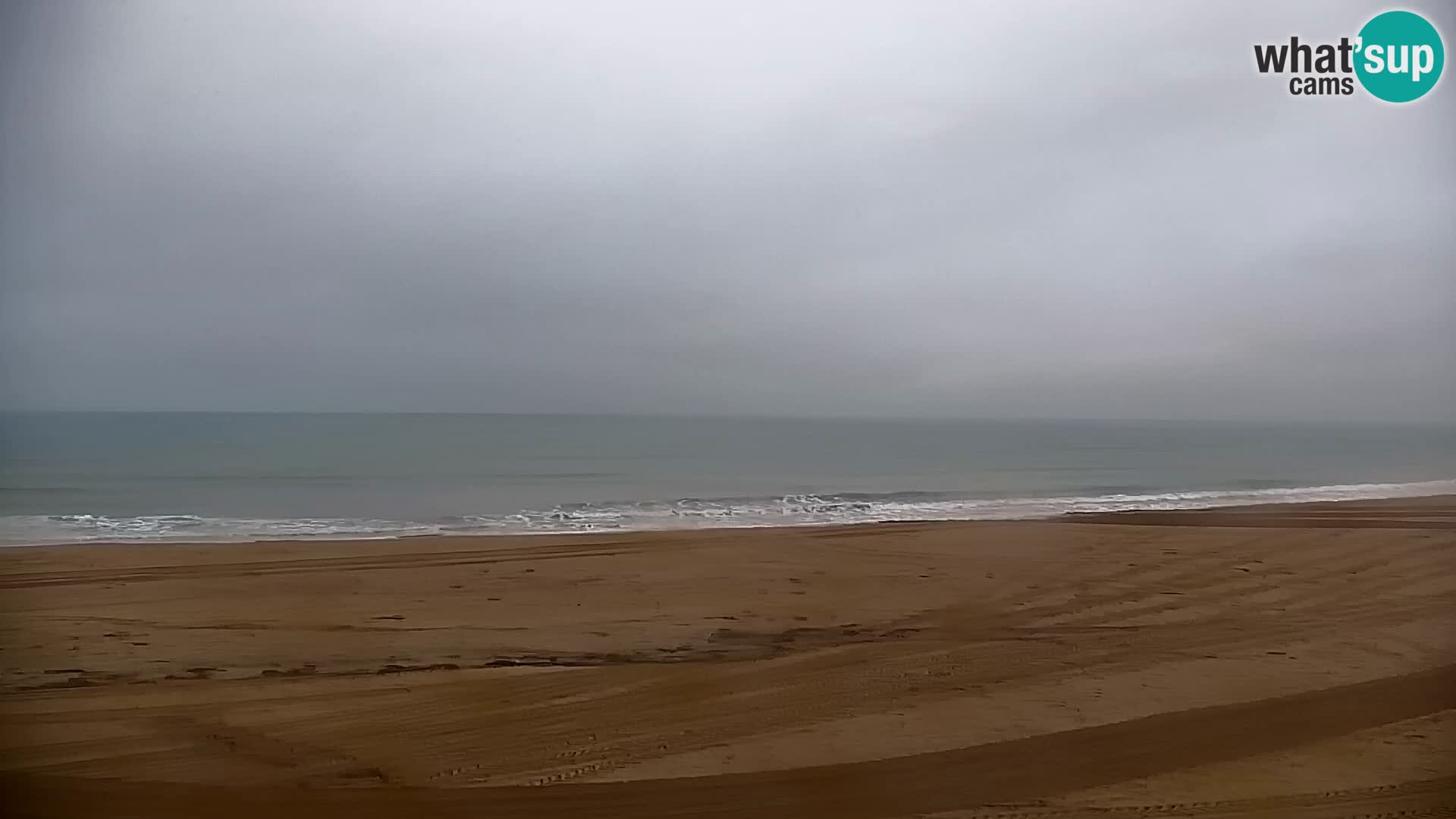 Bibione strand webcam  – Zenith