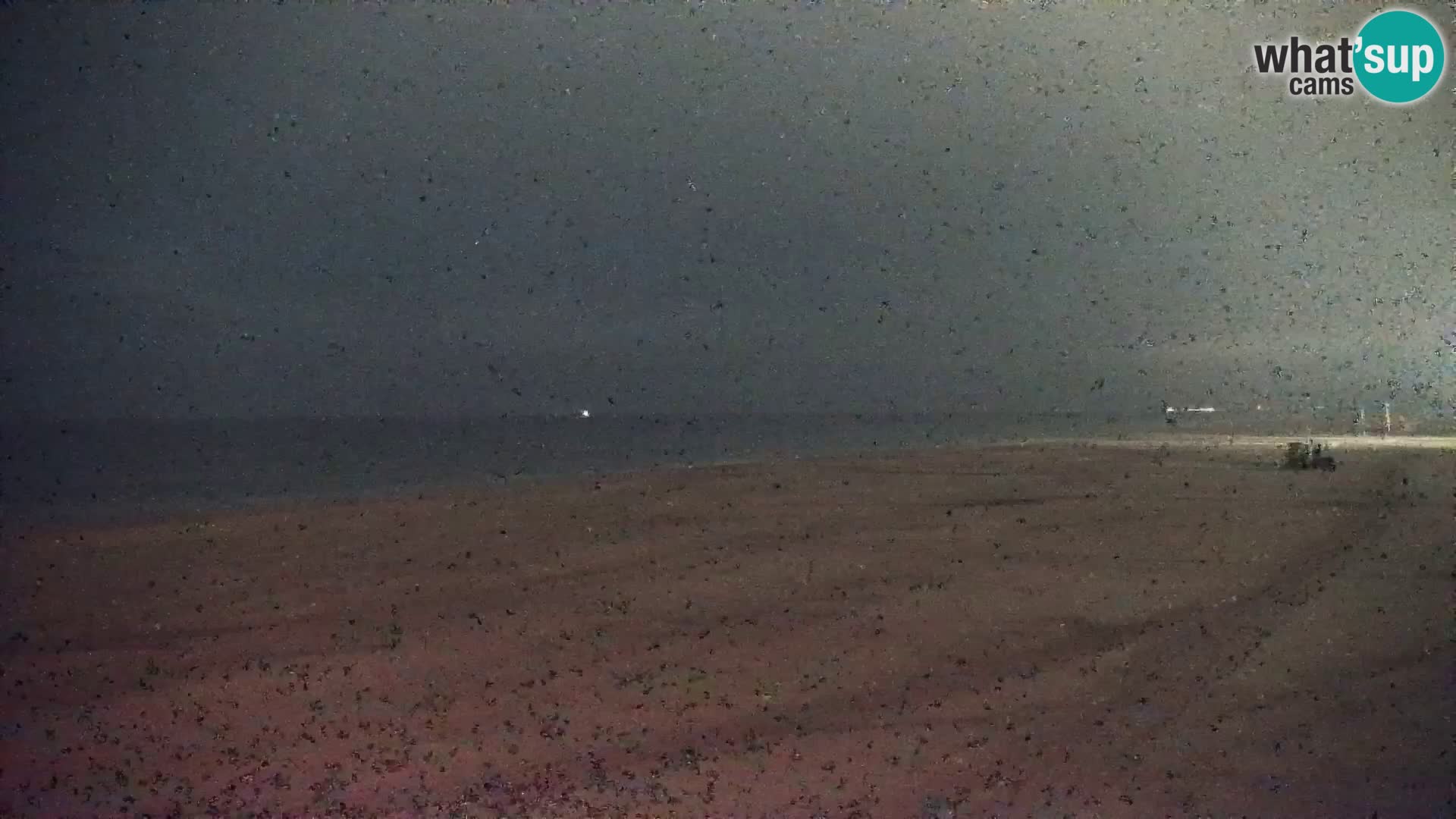 The Bibione beach webcam  – Zenith