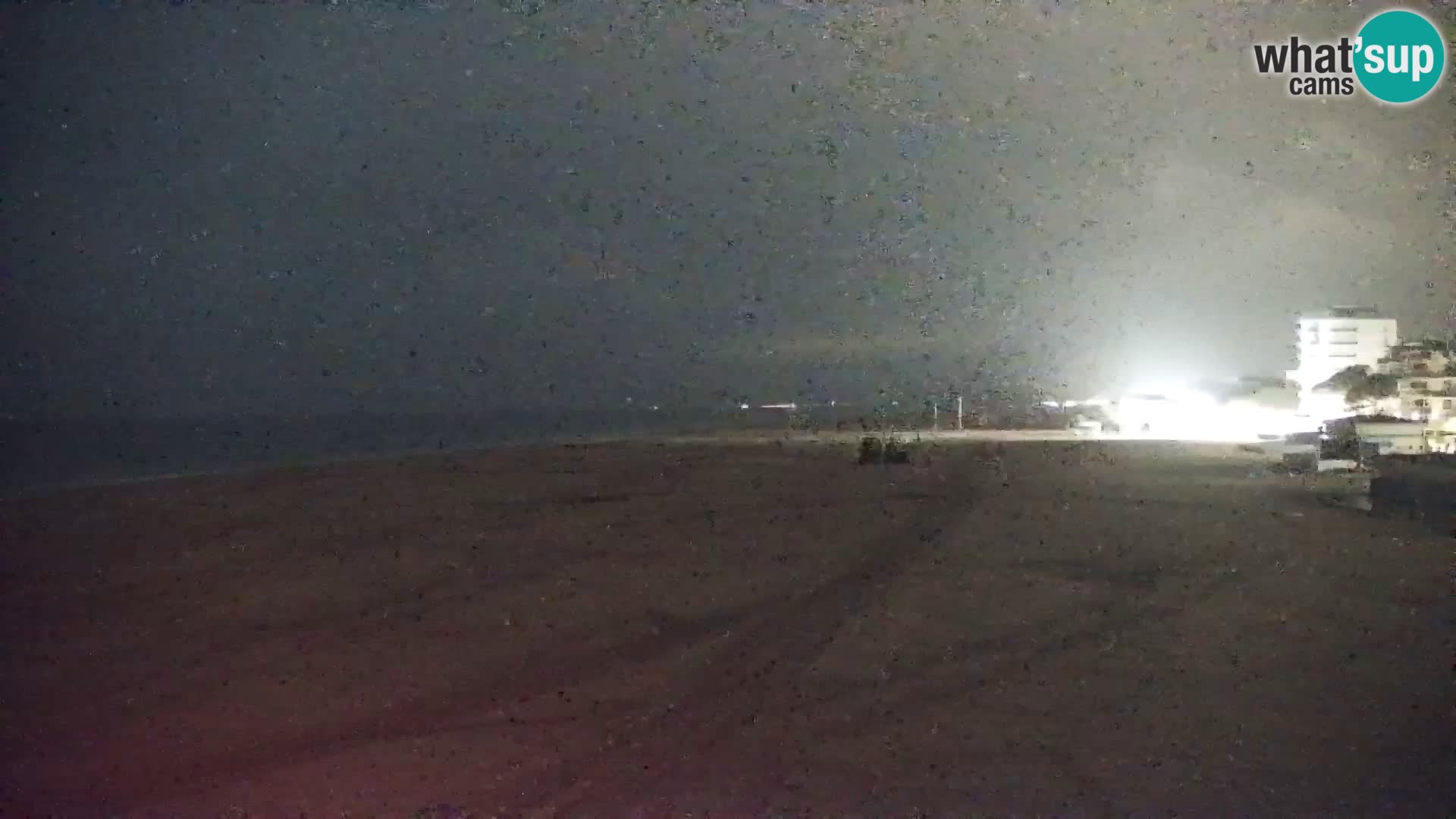 La cámara web de la playa de Bibione – Zenith