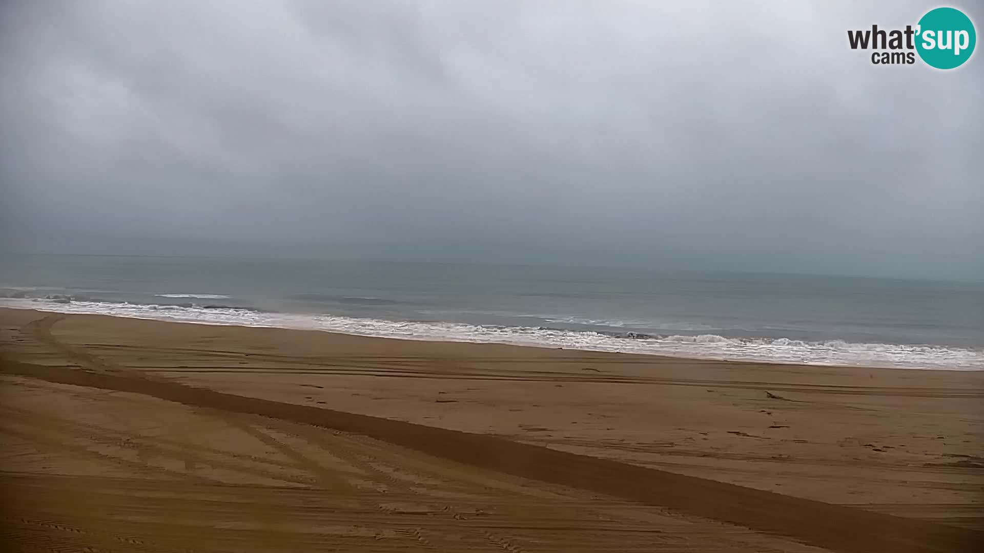 The Bibione beach webcam  – Zenith